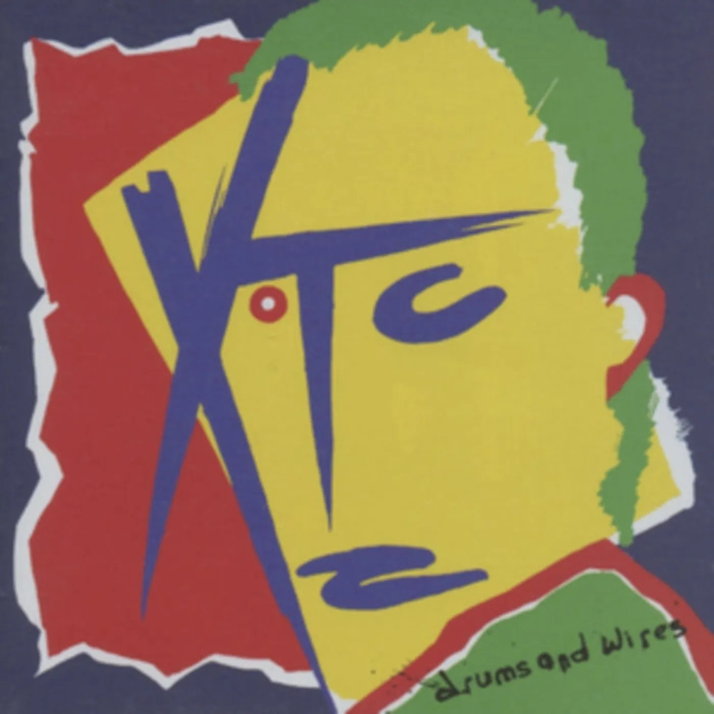 XTC CD - Drums And Wires