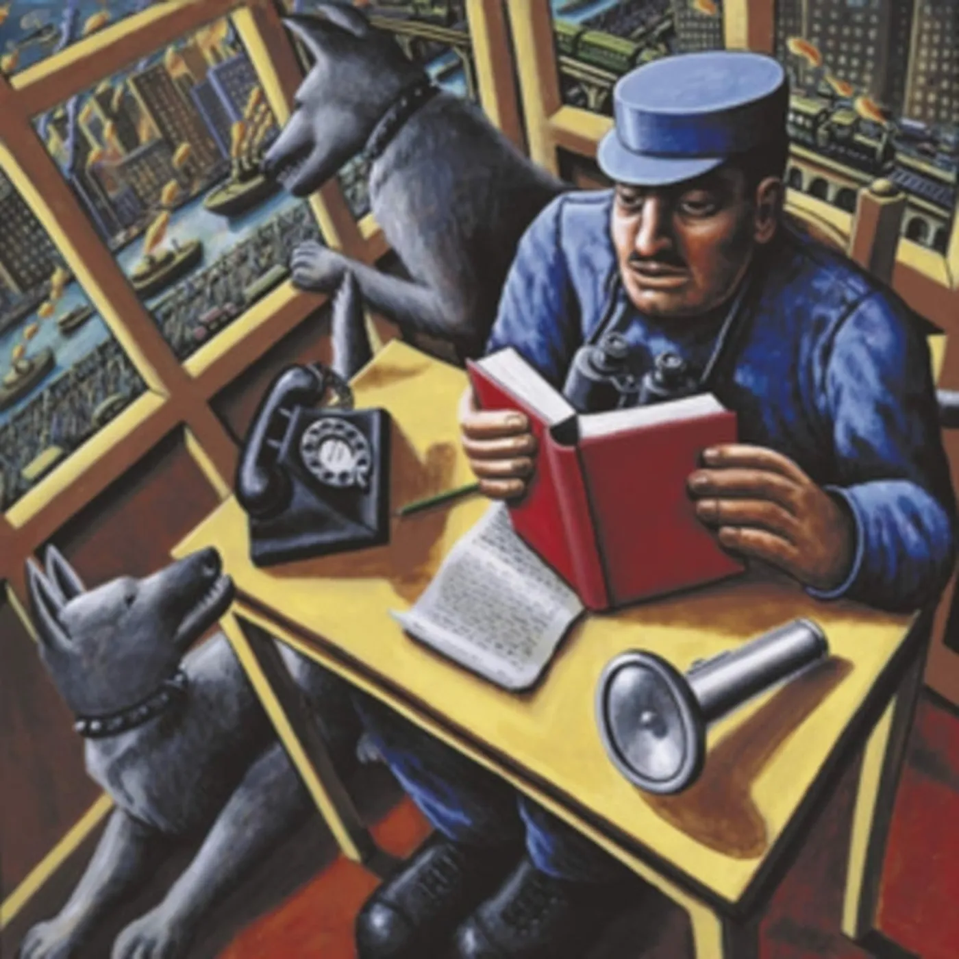 King Crimson CD - The Night Watch