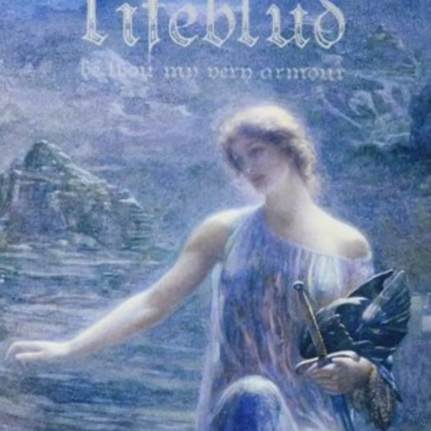 Lifeblud CD - Be Thou My Very Armour