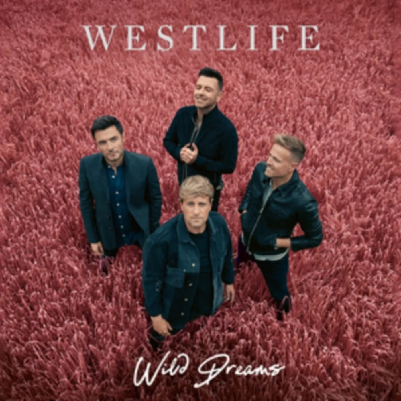 Westlife CD - Wild Dreams