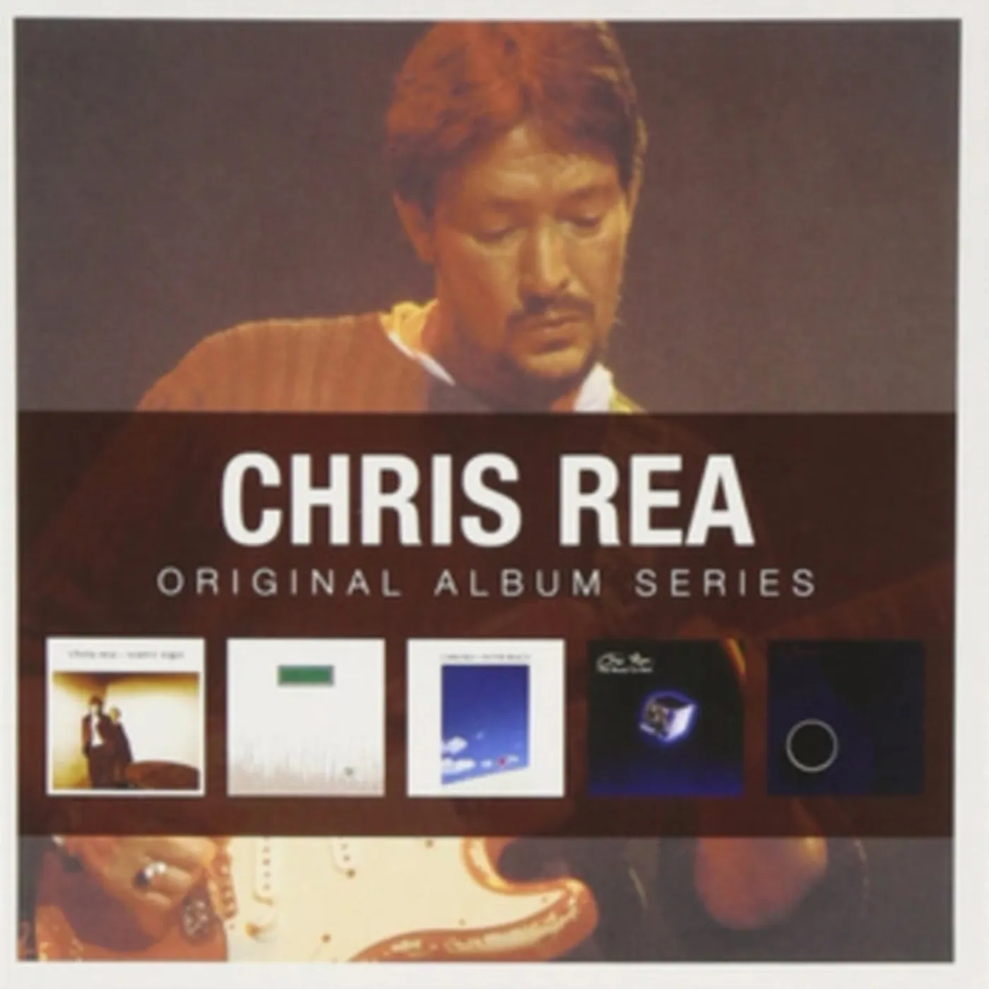 Chris Rea CD - Original Album Series