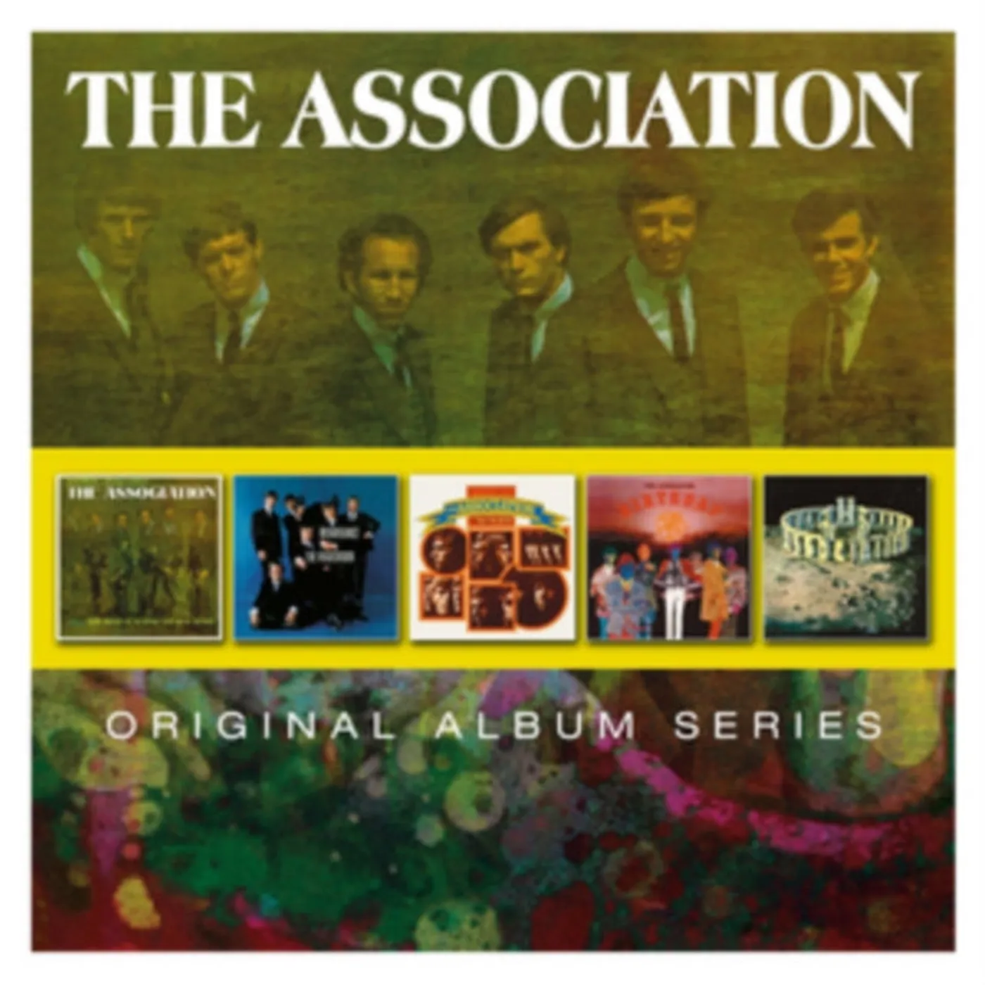 Association CD - Original Album Series