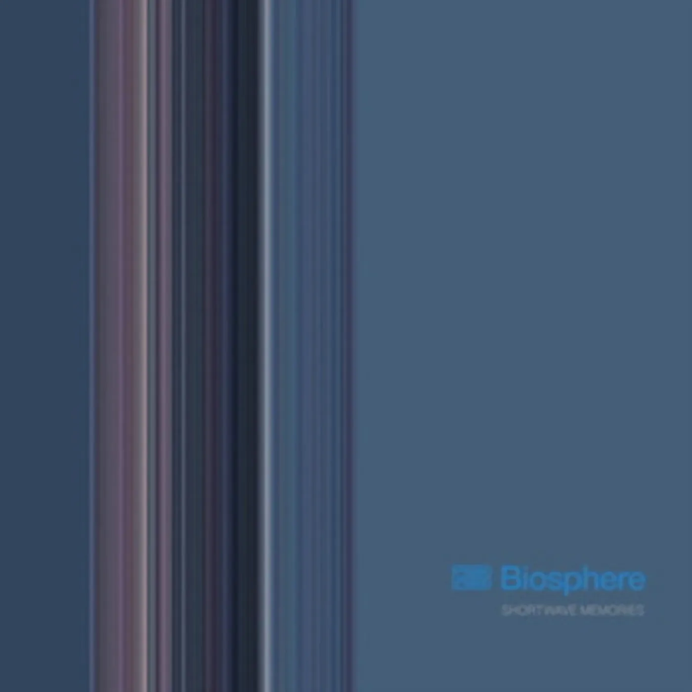 Biosphere CD - Shortwave Memories