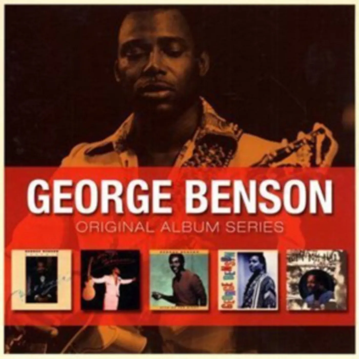 George Benson CD - Original Album Series
