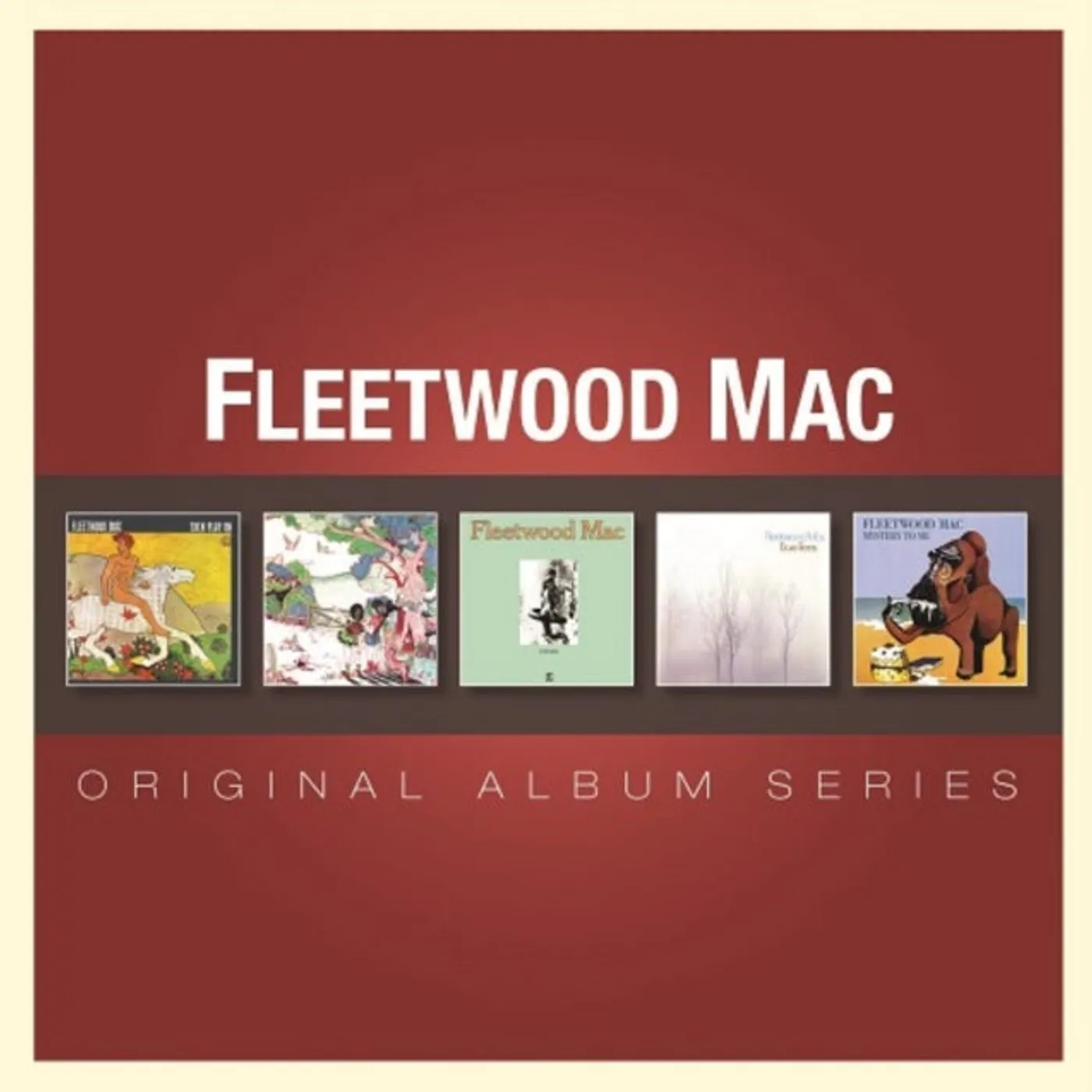 Fleetwood Mac CD - Original Album Series