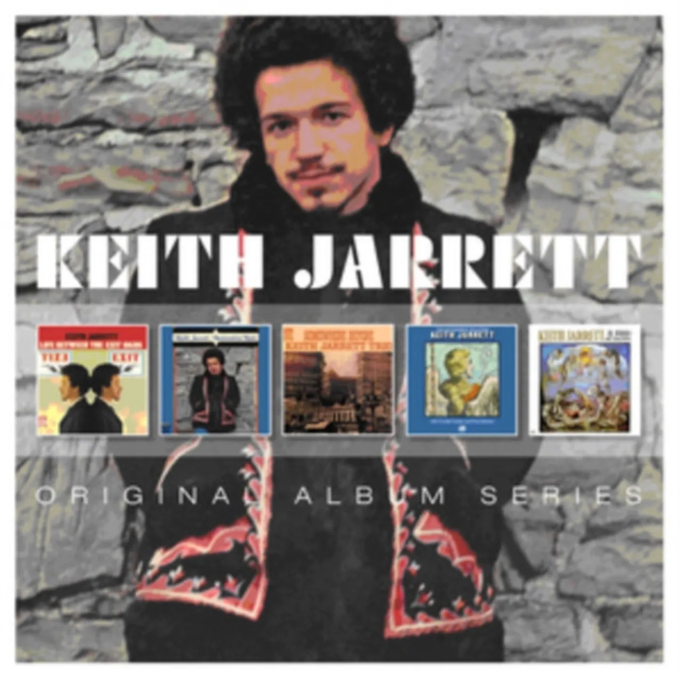 Keith Jarrett CD - Original Album Series