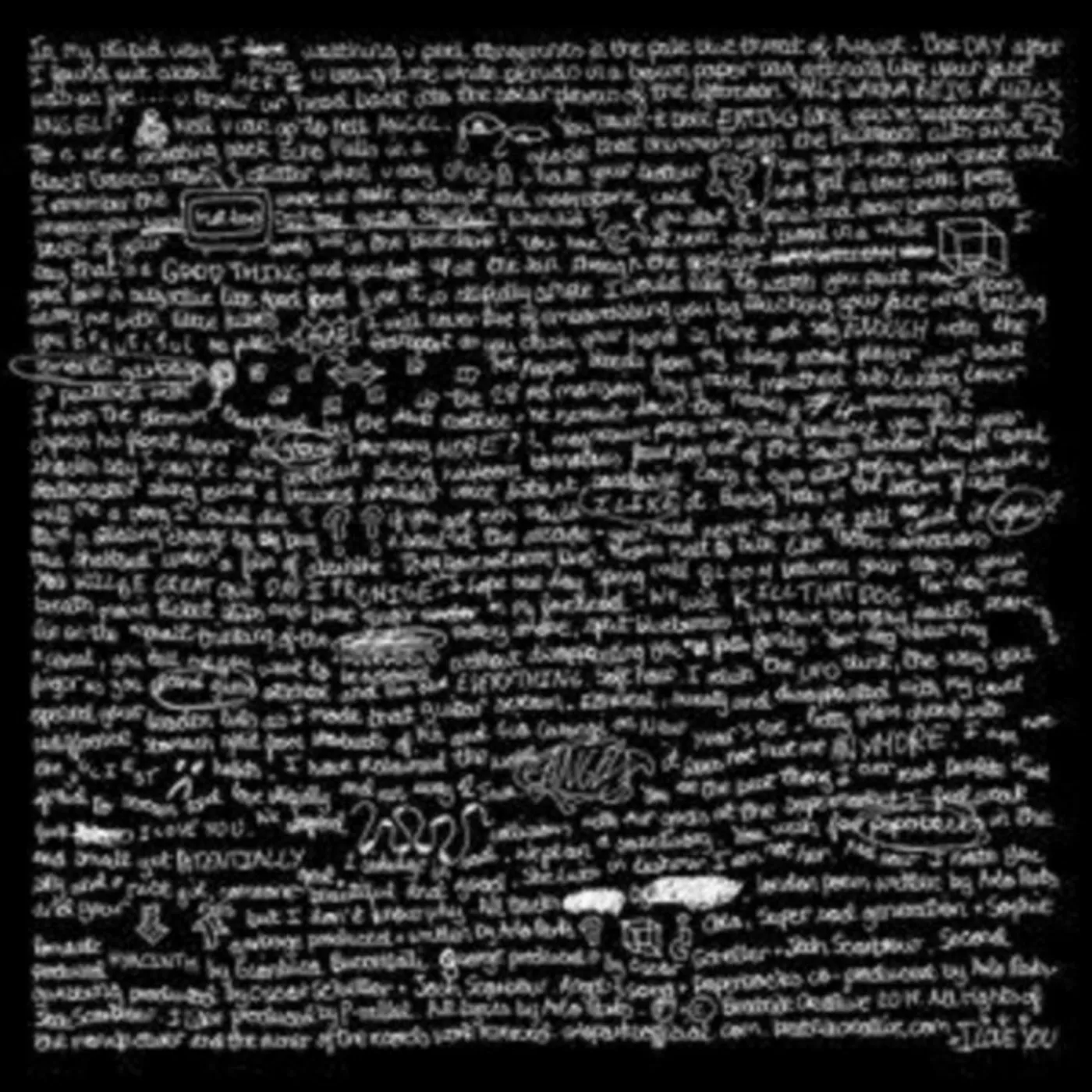 Arlo Parks CD - Super Sad Generation