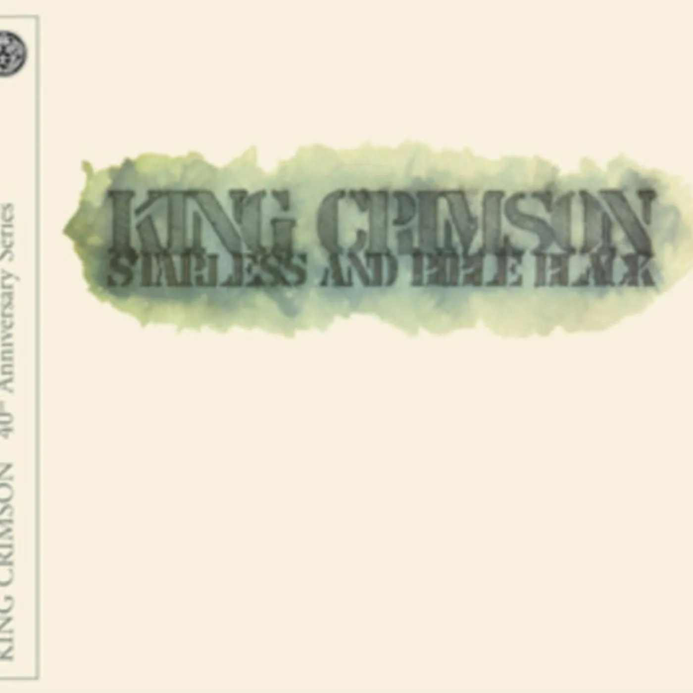 King Crimson CD - Starless And Bible Black (40th Anniversary Edition)