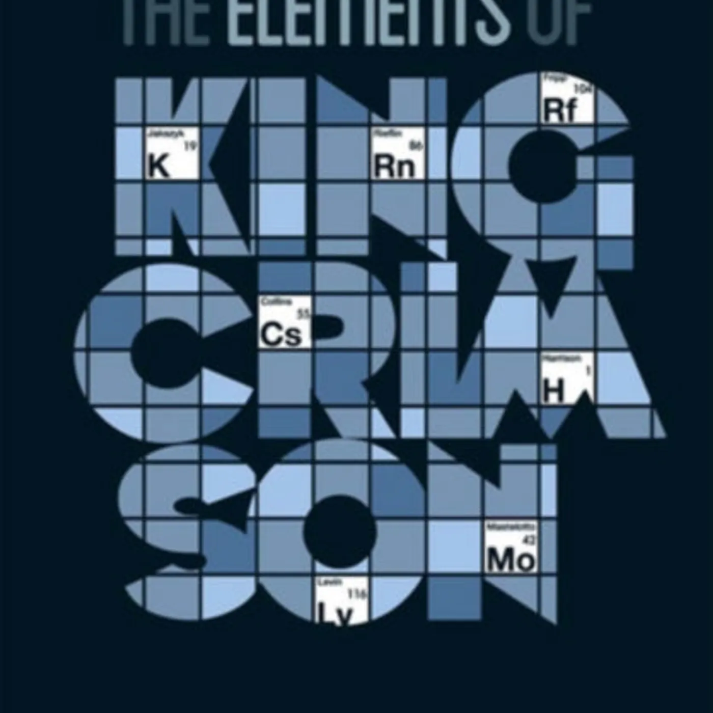 King Crimson CD - The Elements Tour Box 20. 14