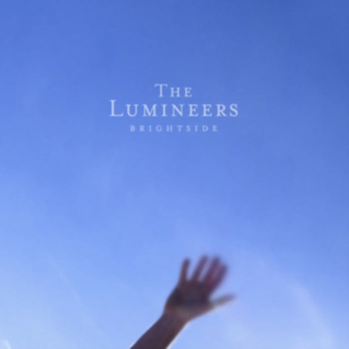 The Lumineers CD - Brightside