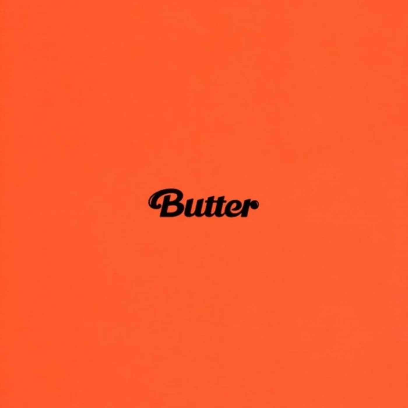 K-POP・アジア BTS Butter CD BTS - Butter Album - KPOP Music & Performance - CD - Walmart.com