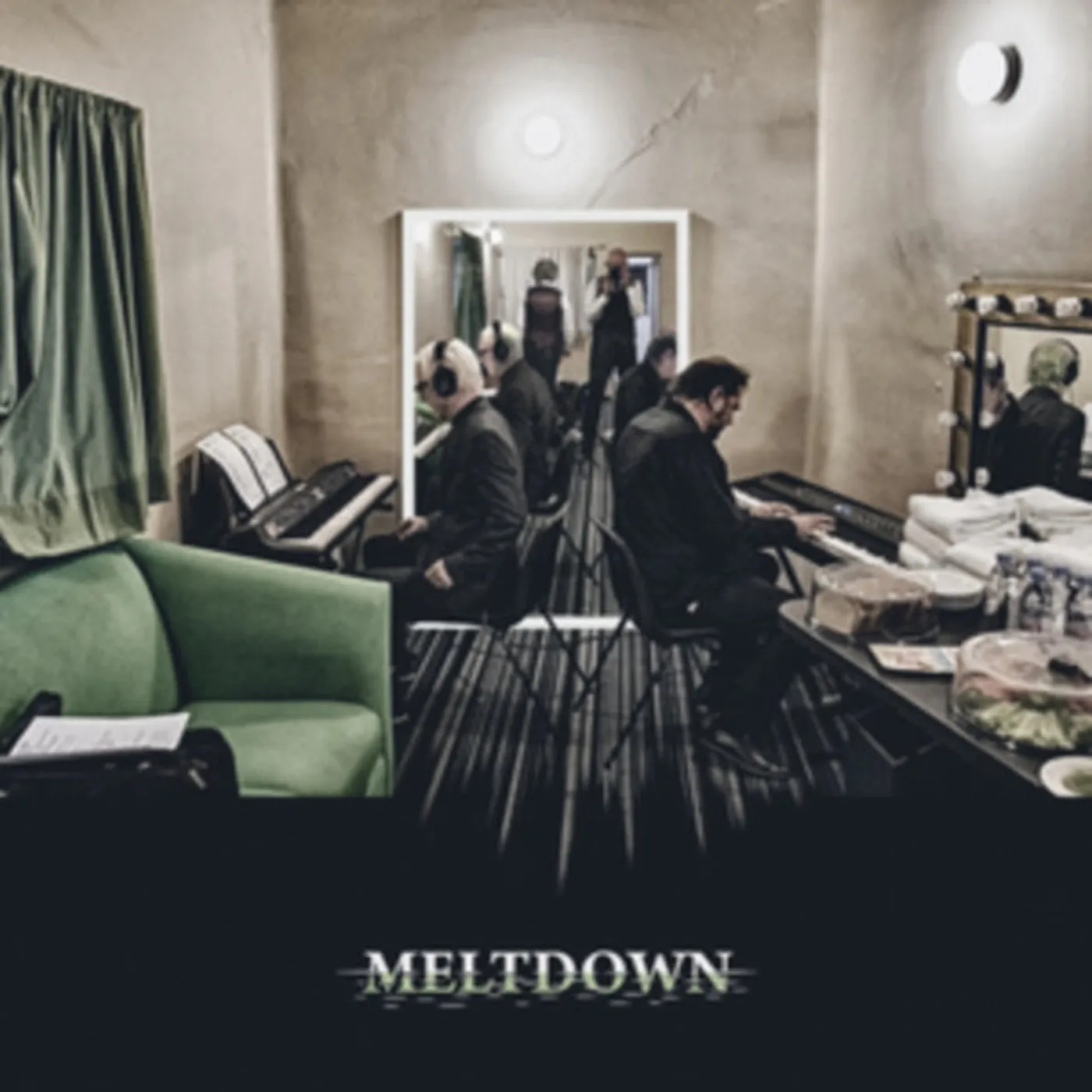 King Crimson CD - Meltdown (Live In Mexico)