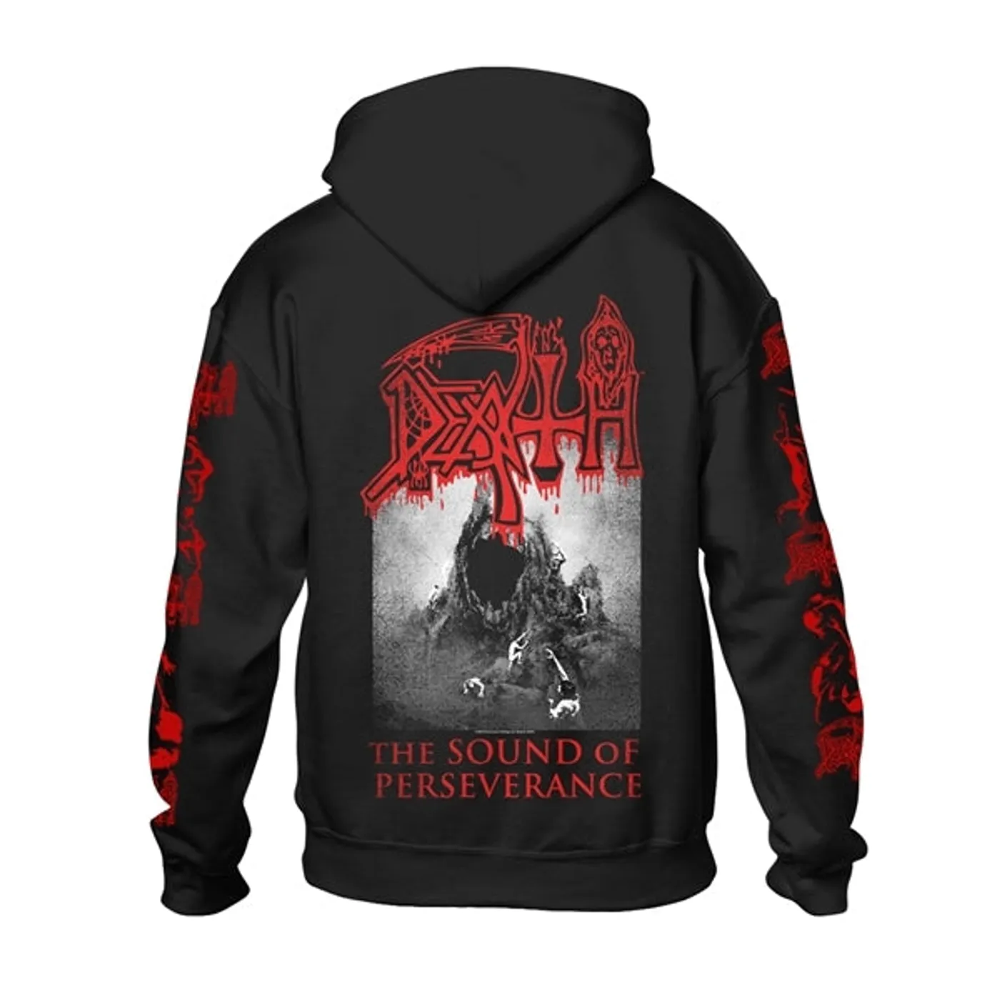 Death Hoodie - The Sound Of Perseverance