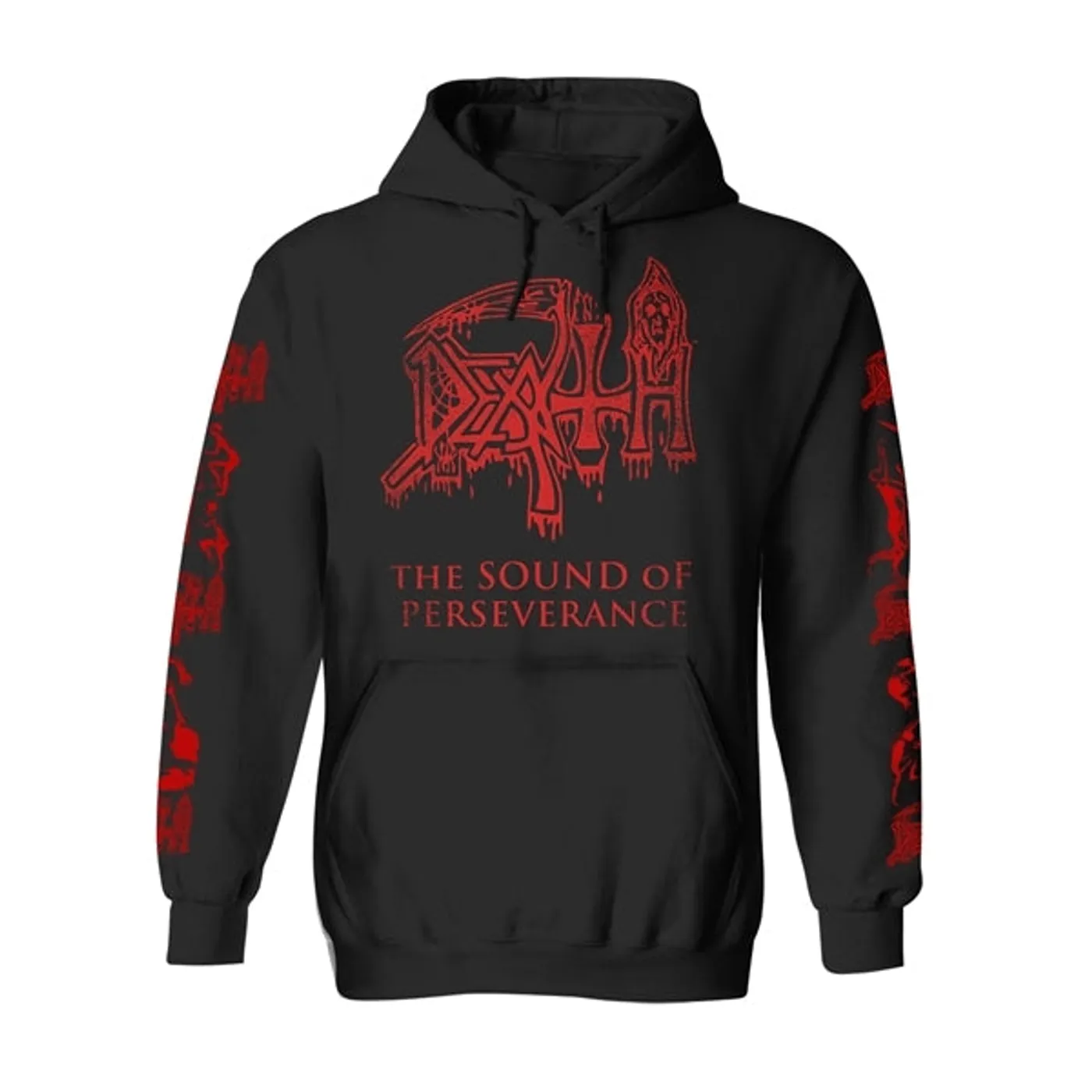 Death Hoodie - The Sound Of Perseverance