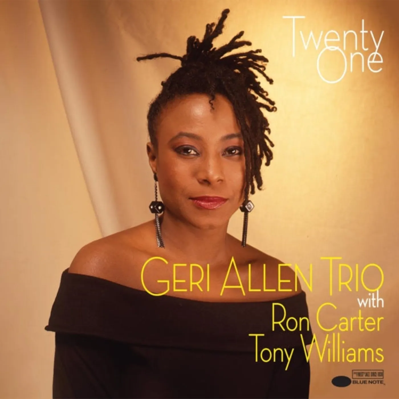 Geri Allen LP Vinyl Record - Twenty One