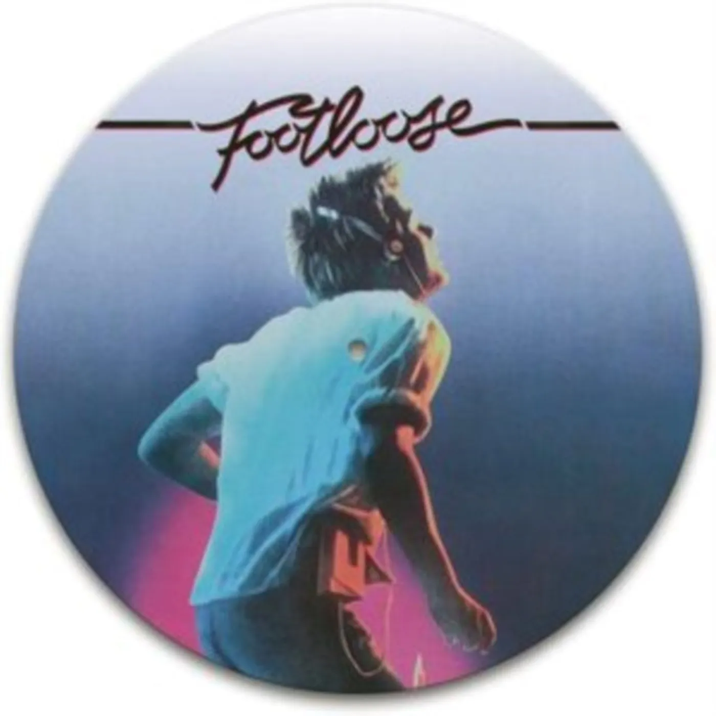 Various Artists Various Artist: s LP Vinyl Record - Footloose - Original Soundtrack (Picture Disc)