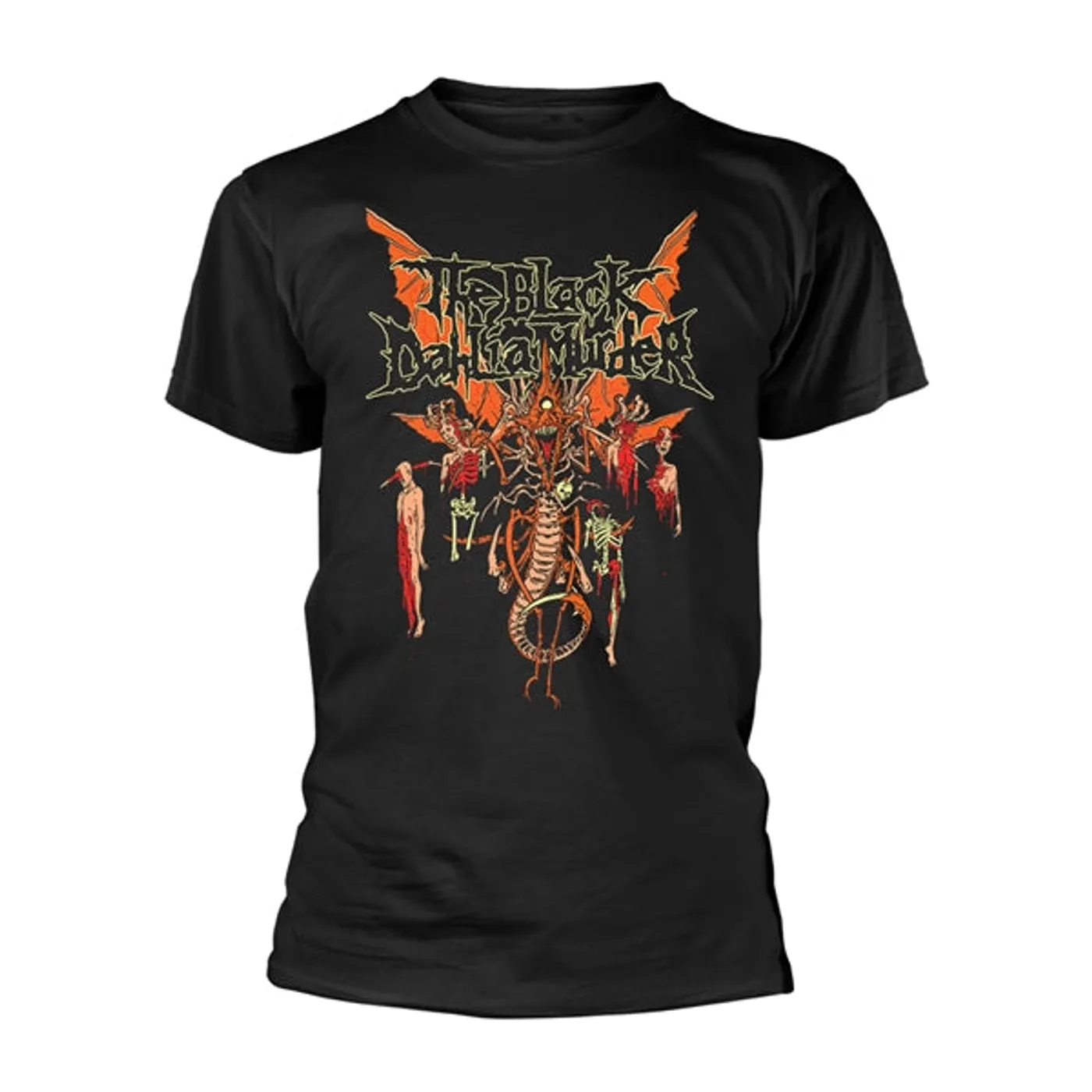 The Black Dahlia Murder T Shirt - Hell Wasp