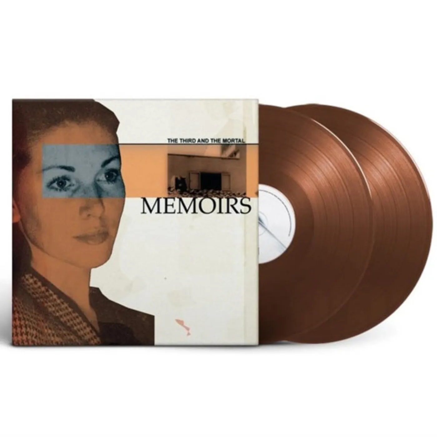 The 3rd & The Mortal LP - Memoirs (Brown Vinyl)