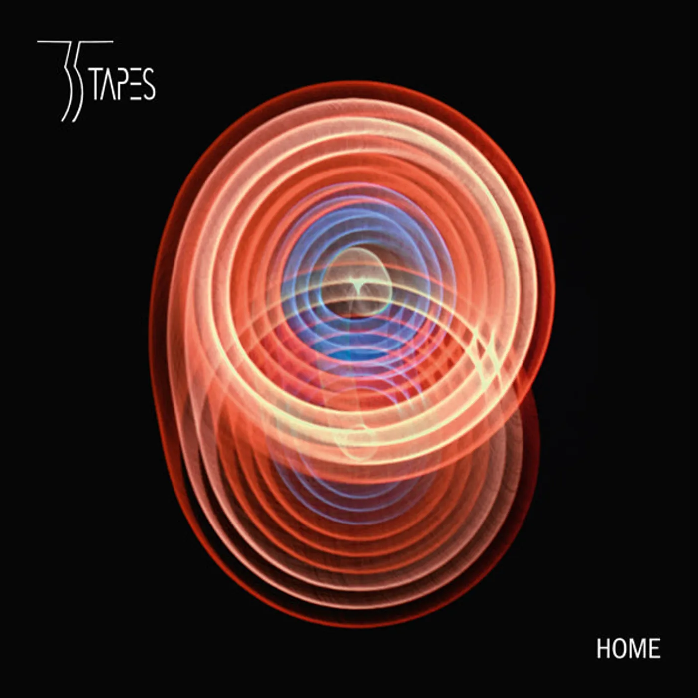 35 Tapes LP - Home (Vinyl)