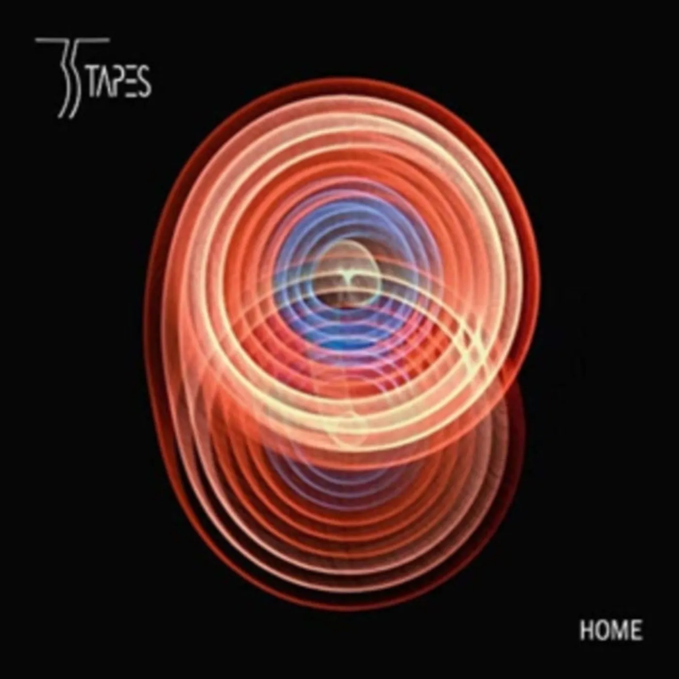 35 Tapes LP - Home (Vinyl)