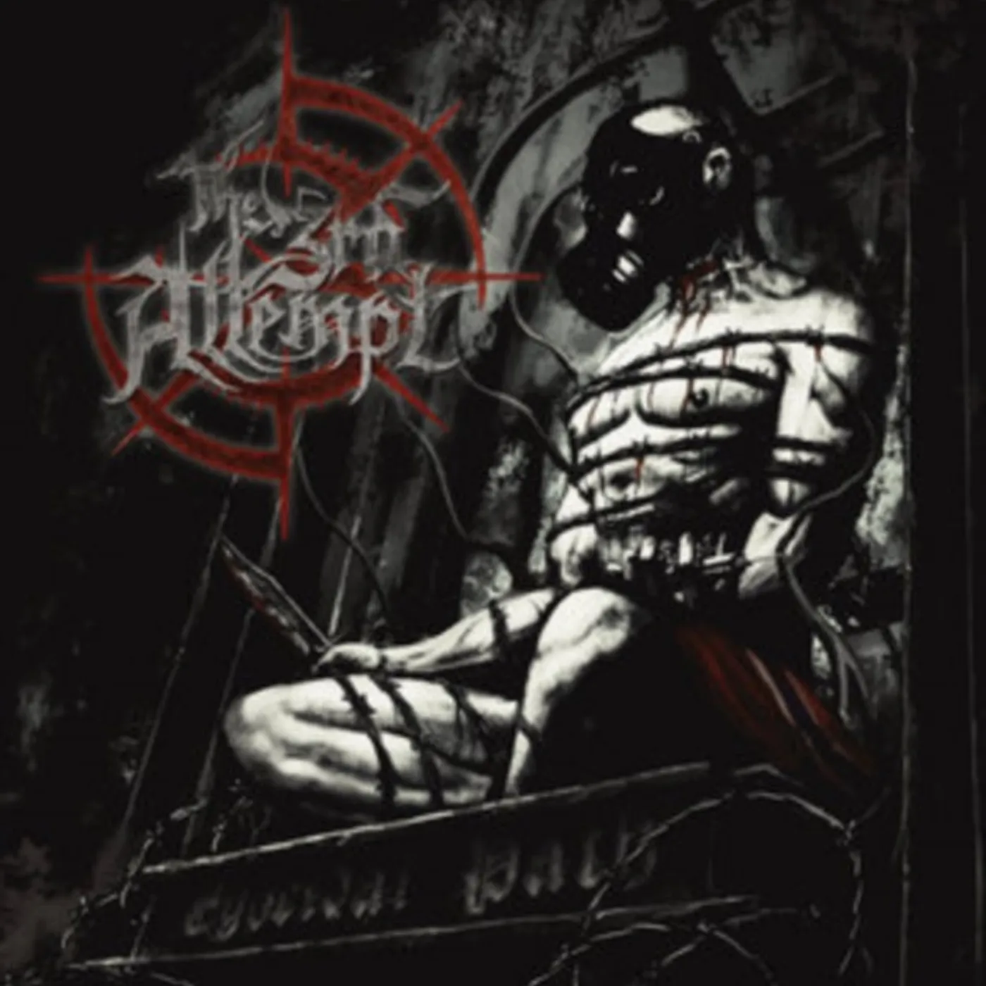 The 3rd Attempt LP - Egocidal Path (Vinyl)