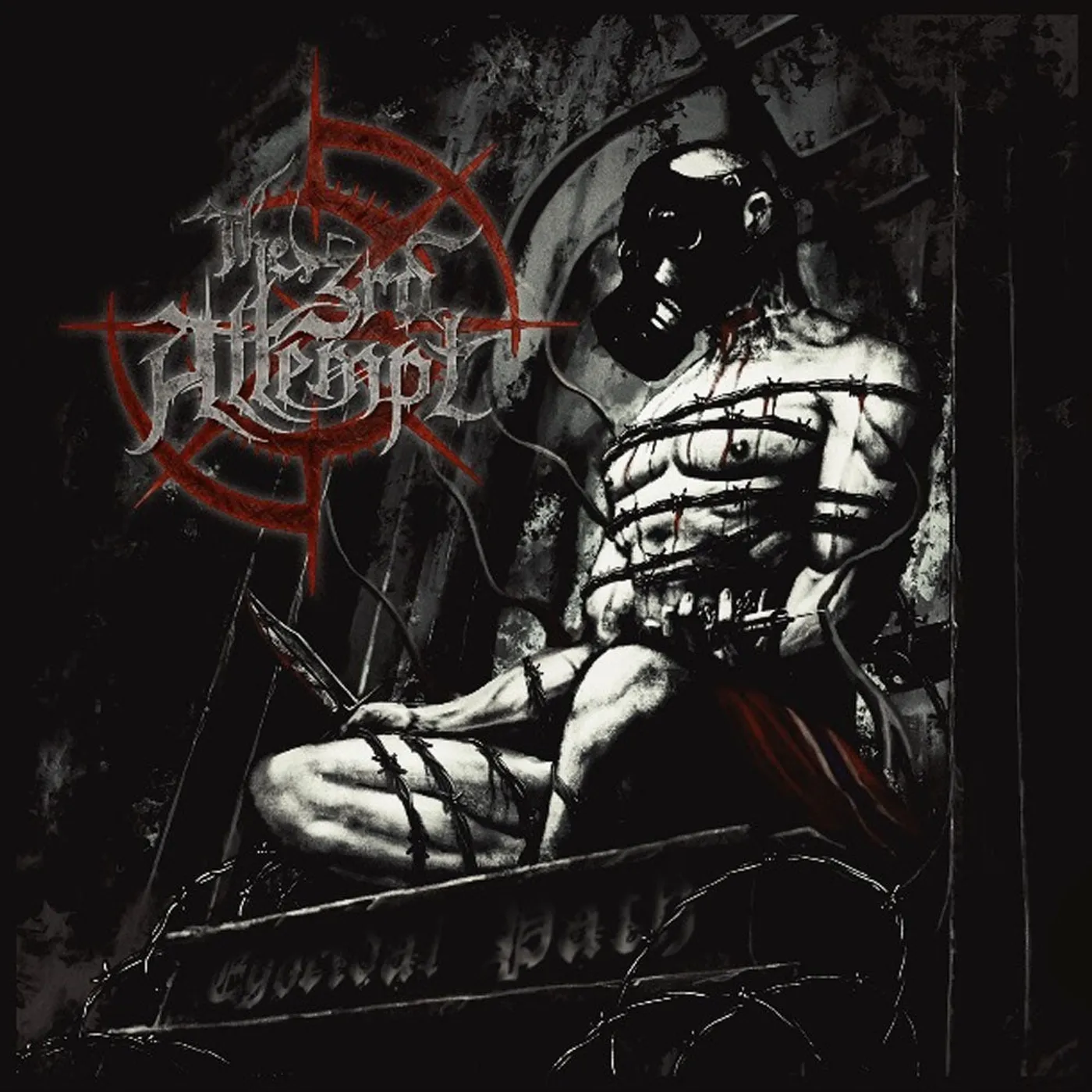 The 3rd Attempt LP - Egocidal Path (Vinyl)