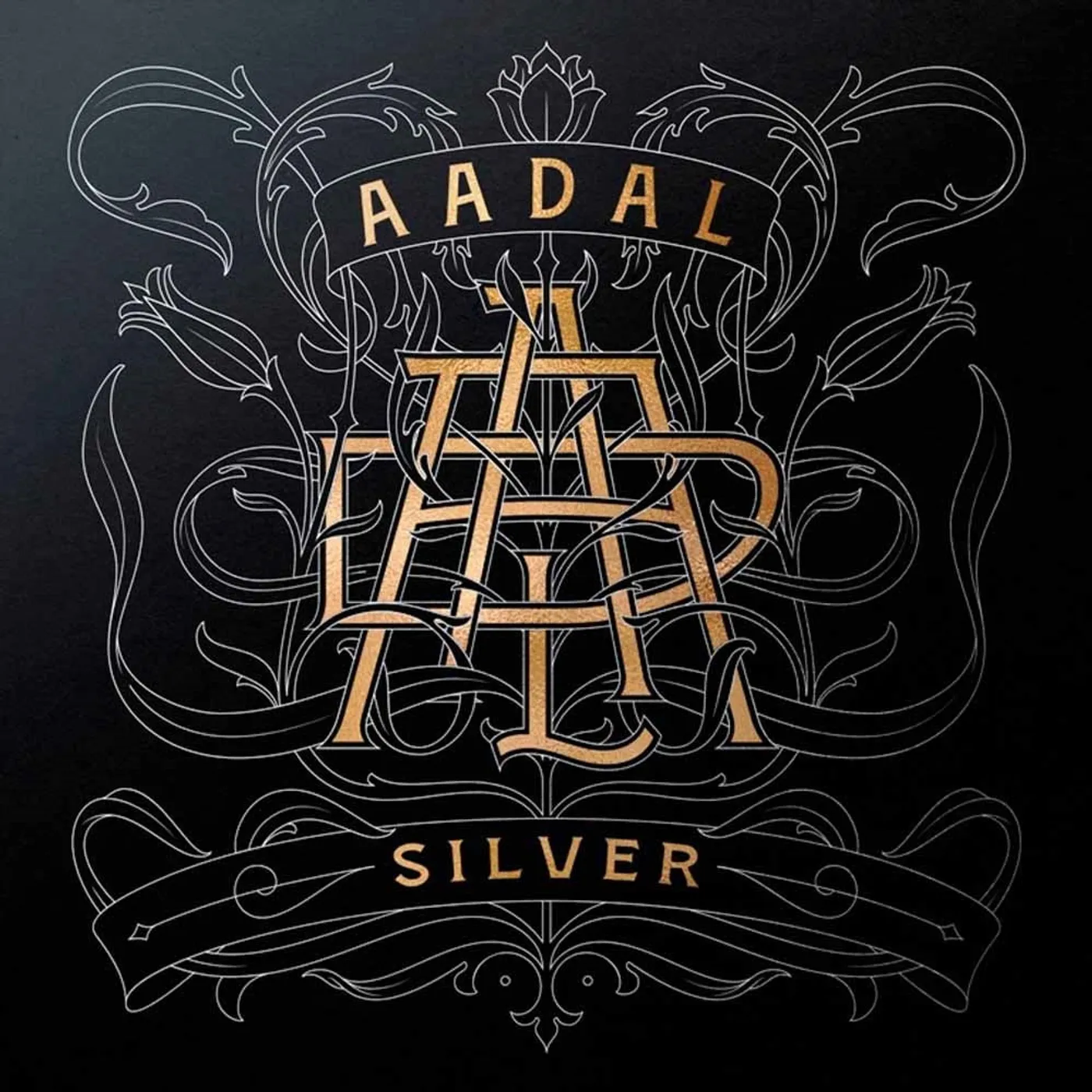 Aadal LP - Silver (Vinyl)