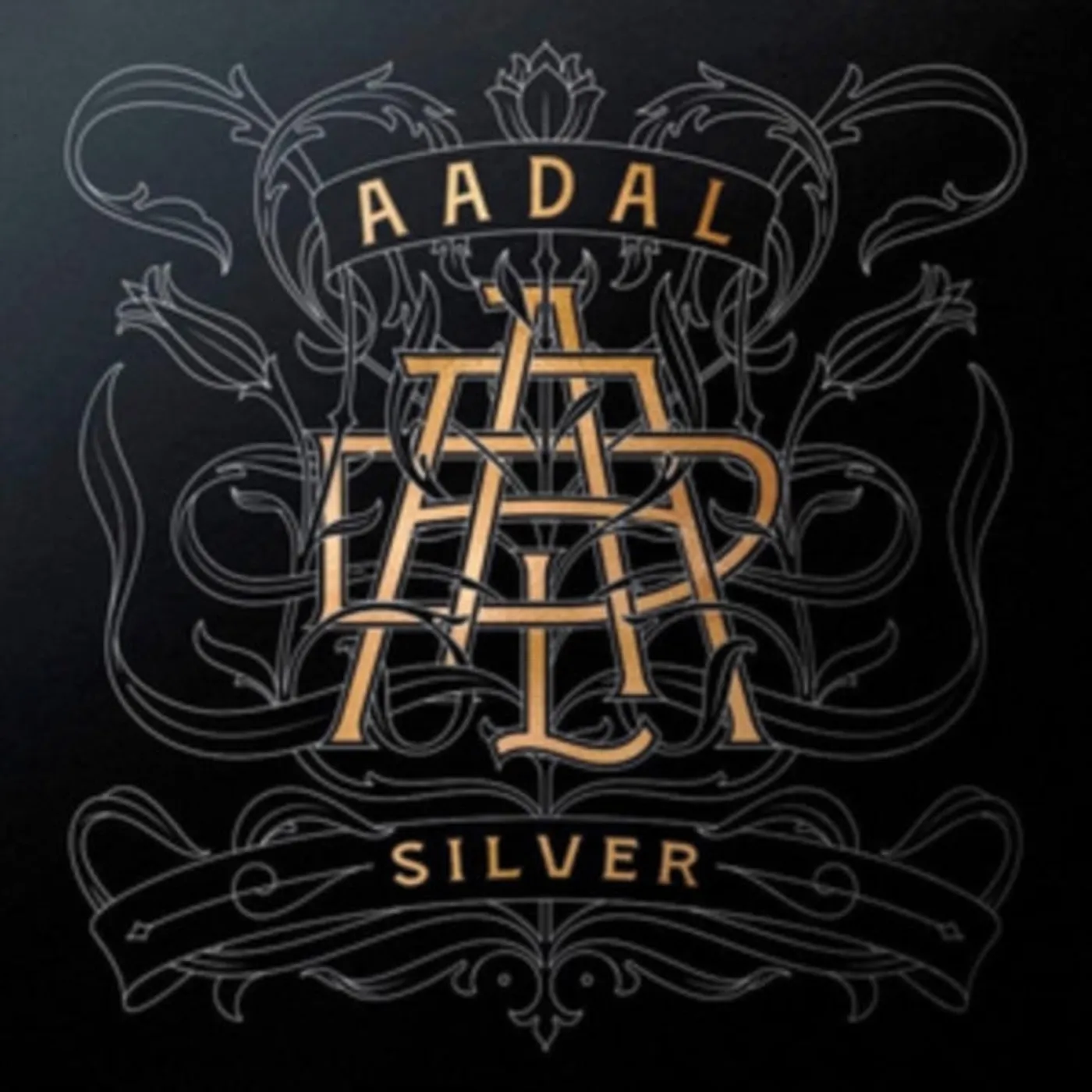 Aadal LP - Silver (Vinyl)
