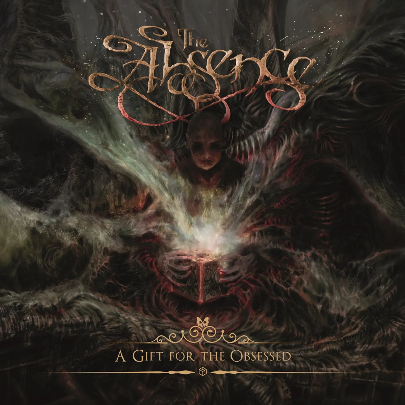 The Absence LP - A Gift For The Obsessed (Vinyl)