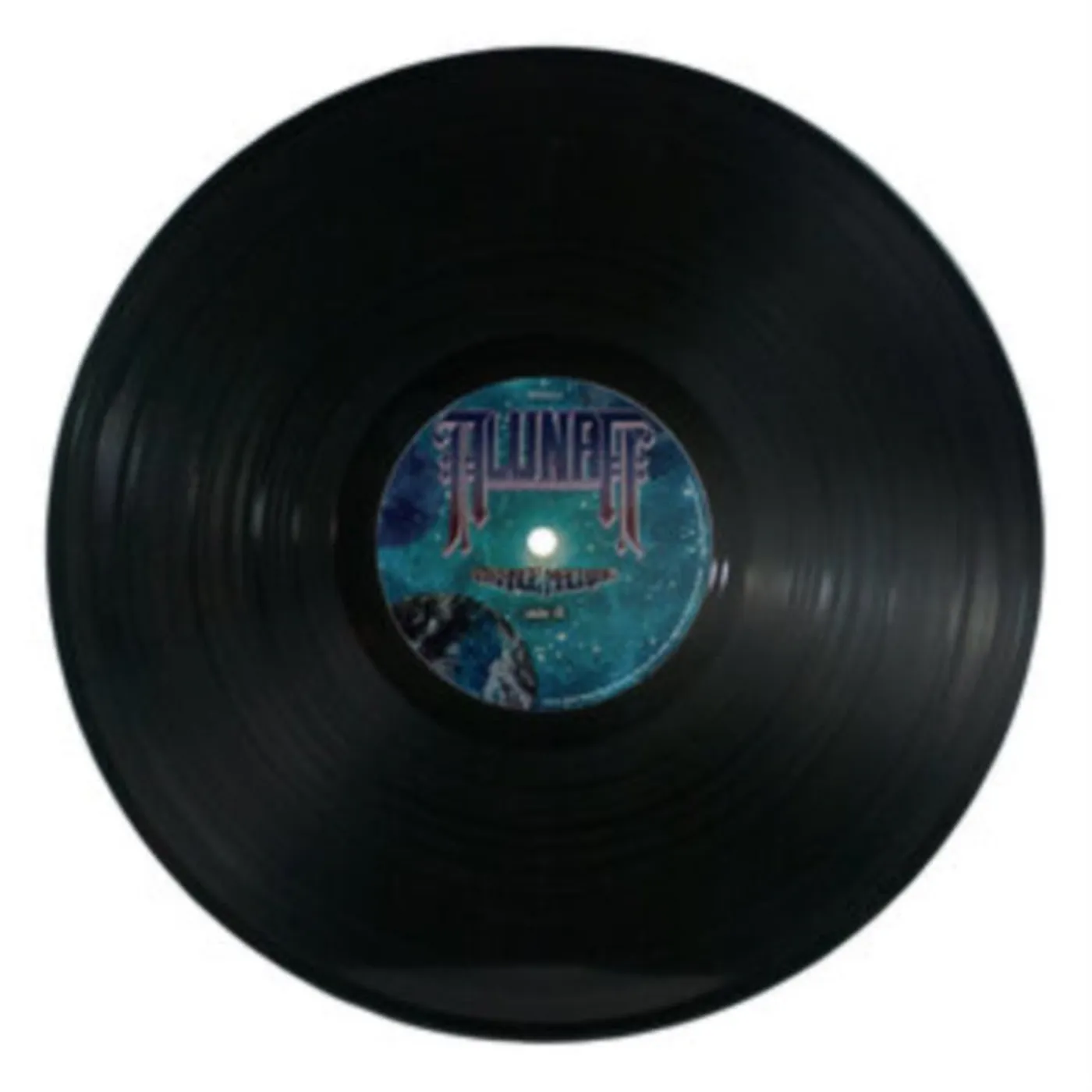 Alunah LP - Strange Machine (Vinyl)
