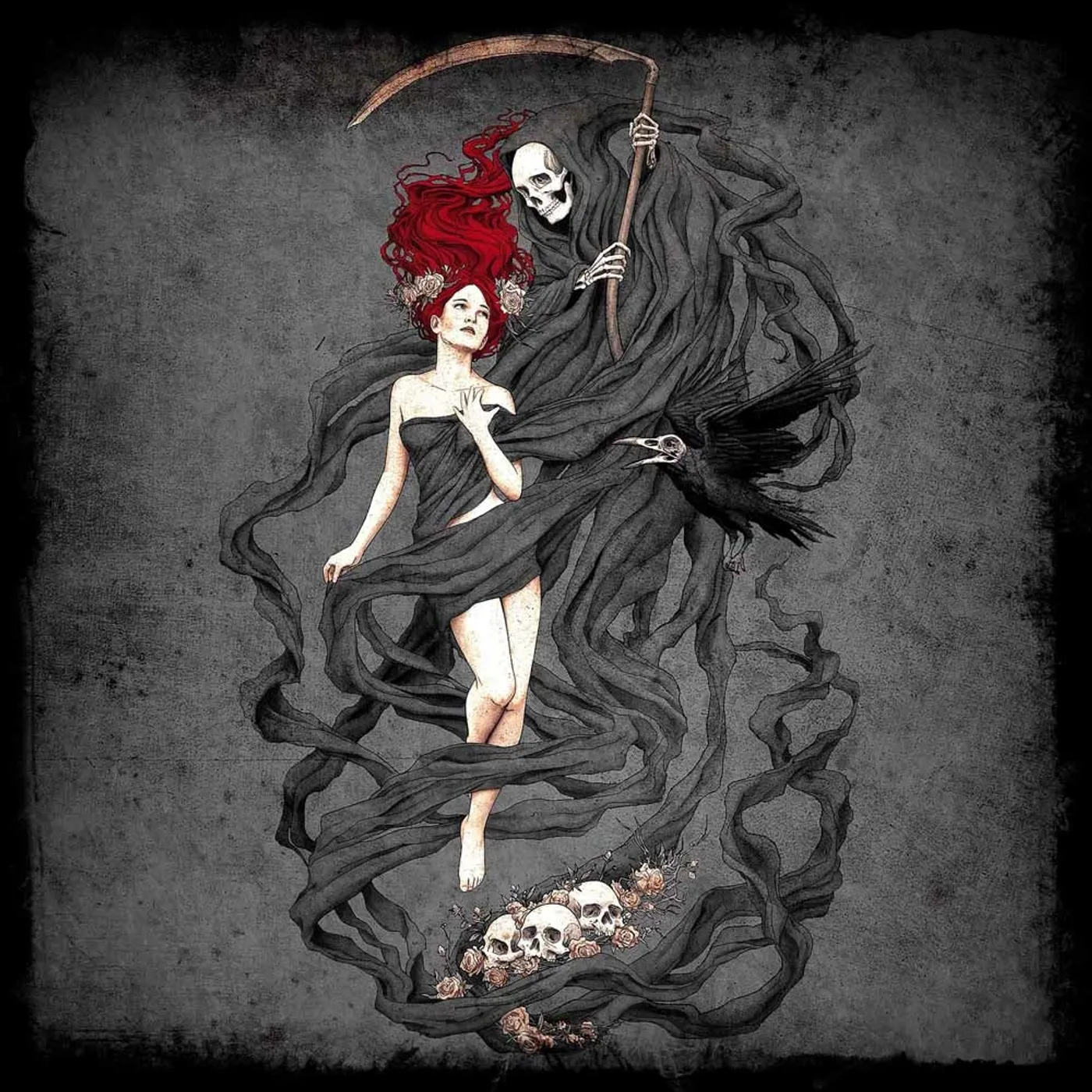 Anders Buaas LP - The Witches Of Finnmark Iii (Coloured Vinyl)