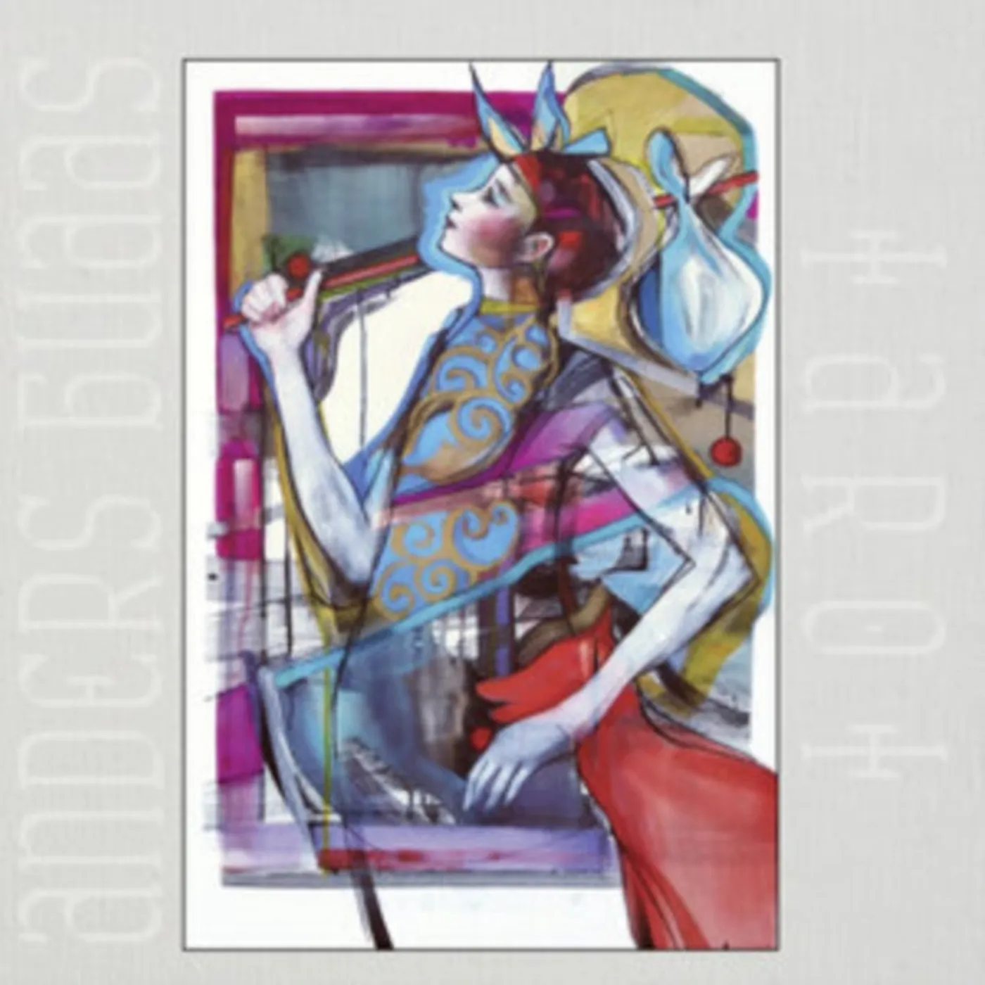 Anders Buaas LP - Tarot (Vinyl)