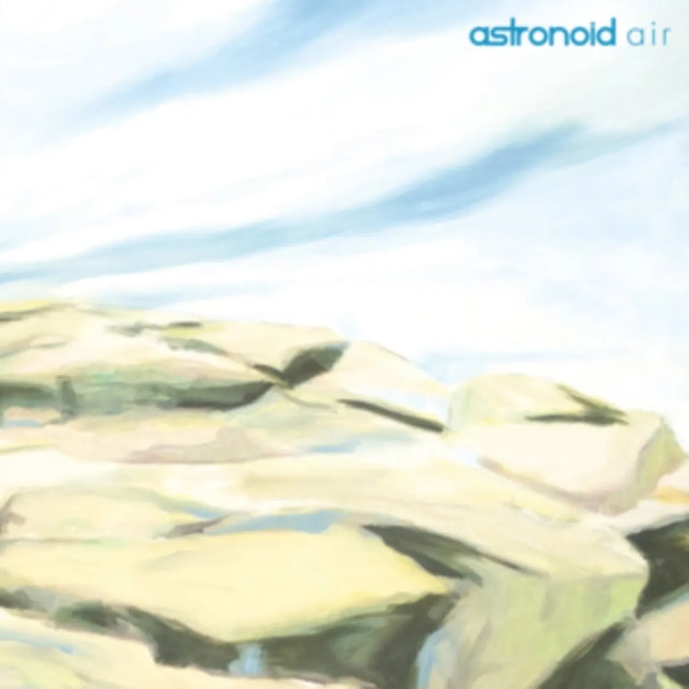 Astronoid LP - Astronoid (Vinyl)
