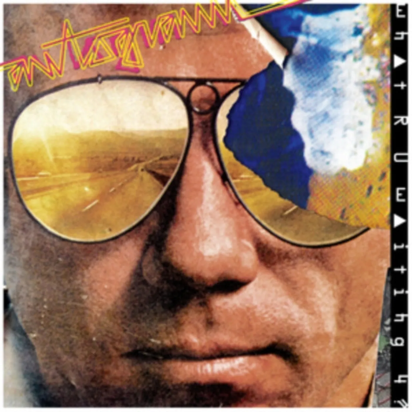Autogramm LP - What R U Waiting 4? (Vinyl)
