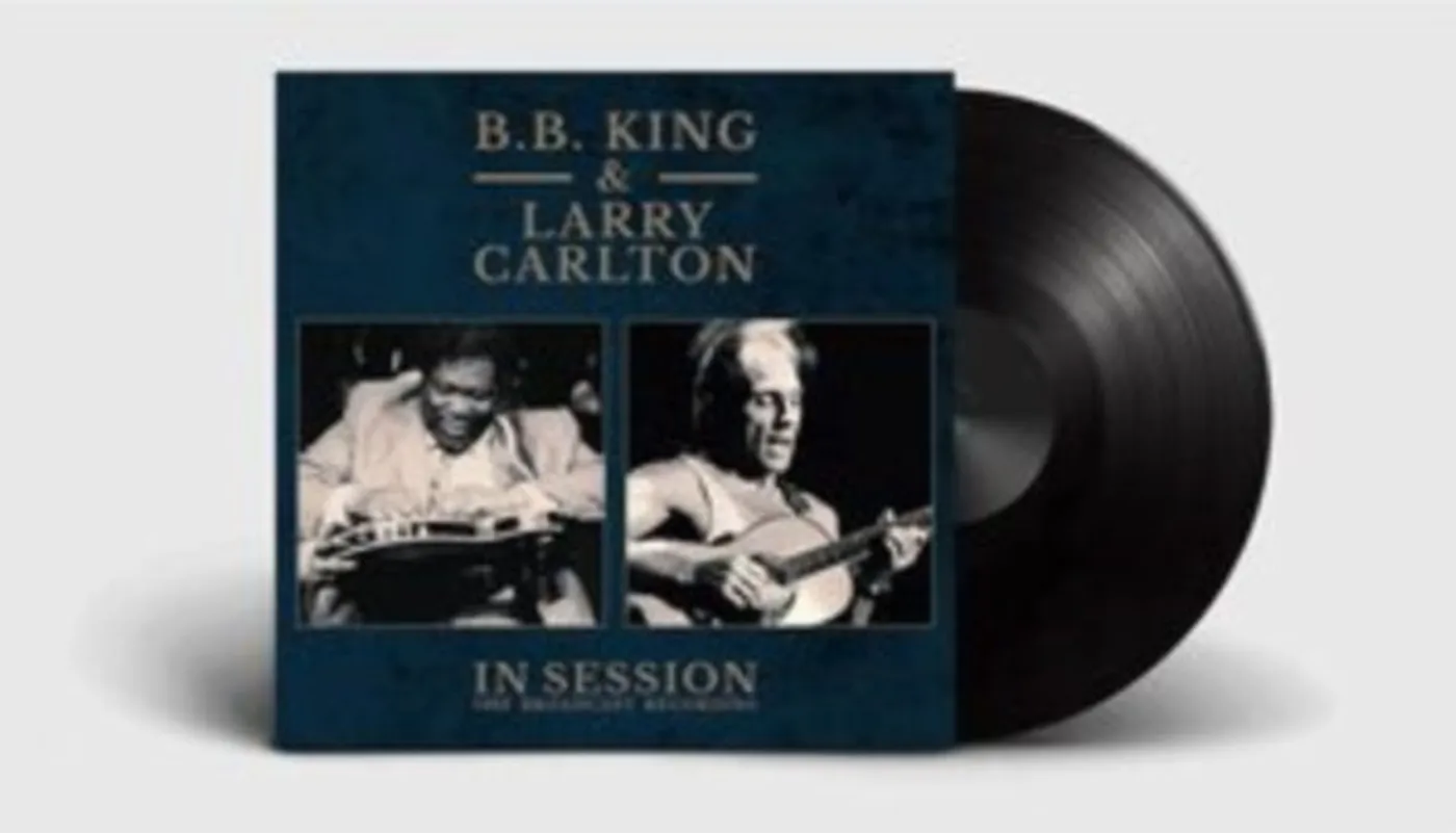 B.B. King & Larry Carlton
