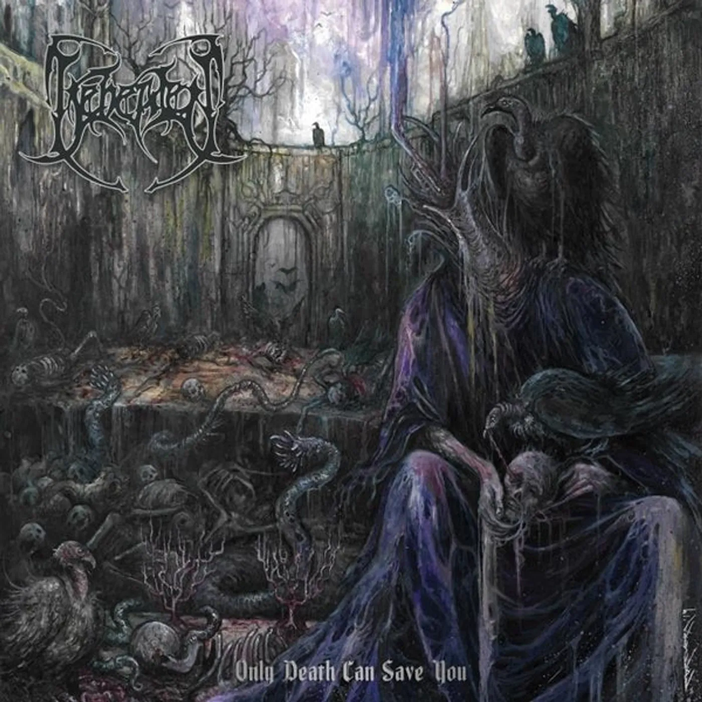 Beheaded LP - Only Death Can Save You (Vinyl)