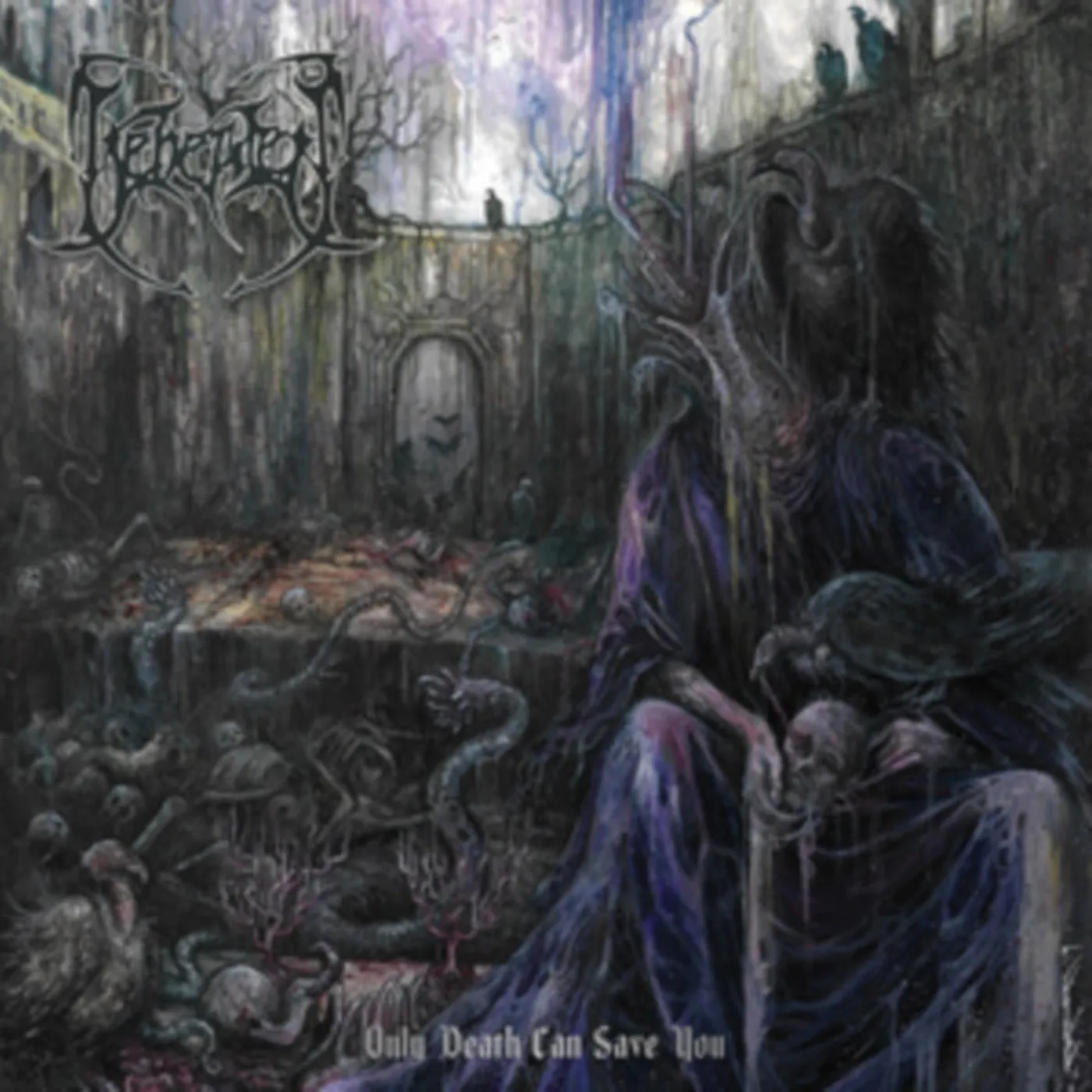 Beheaded LP - Only Death Can Save You (Vinyl)