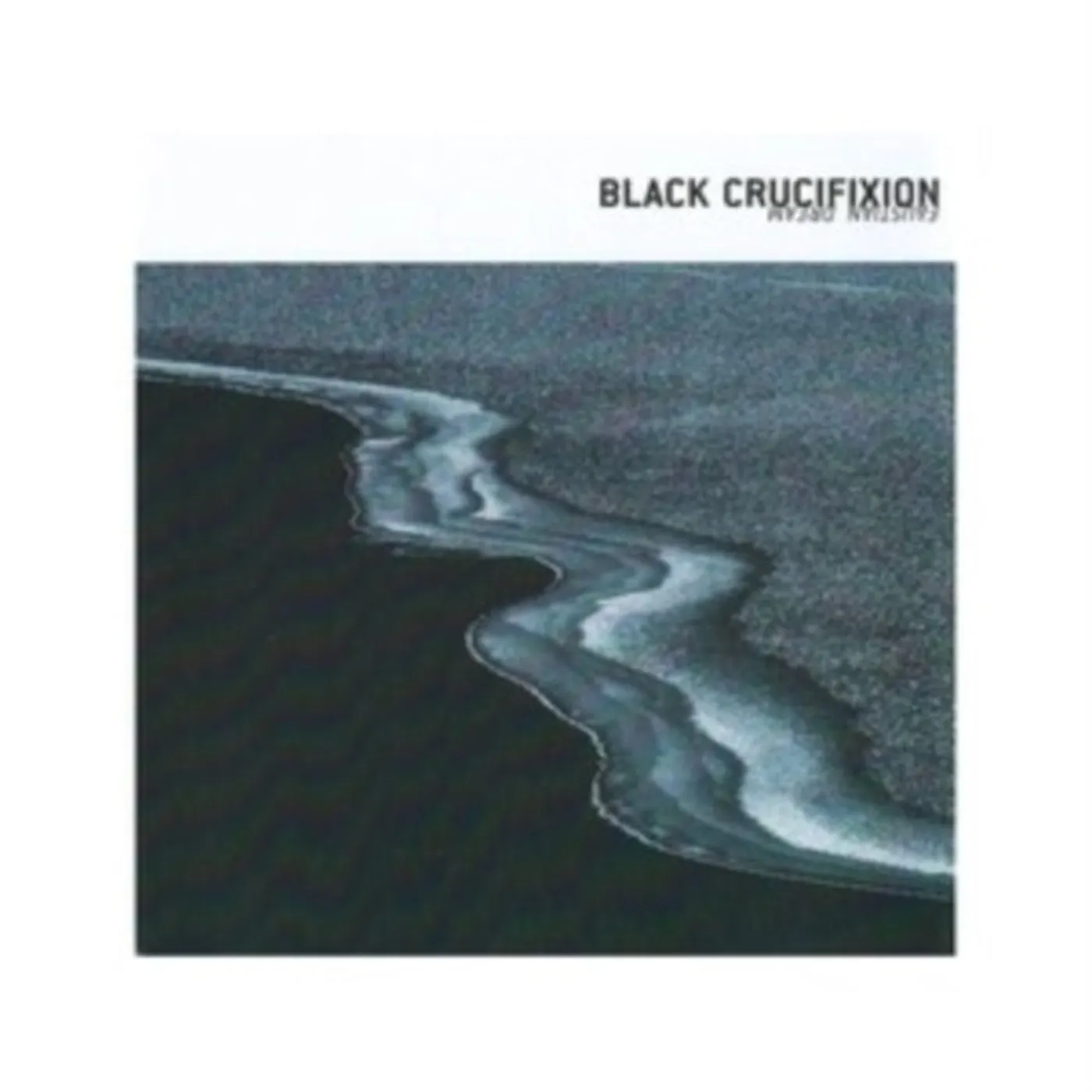 Black Crucifixion LP - Faustian Dream (White Vinyl)