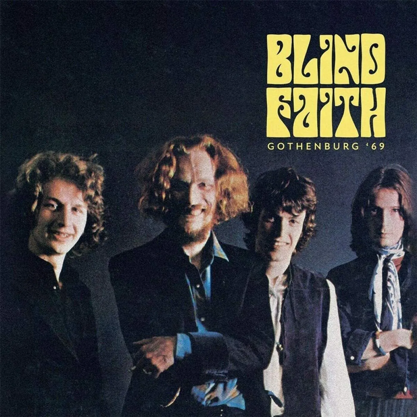 Blind Faith LP - Gothenburg 69 (Vinyl)