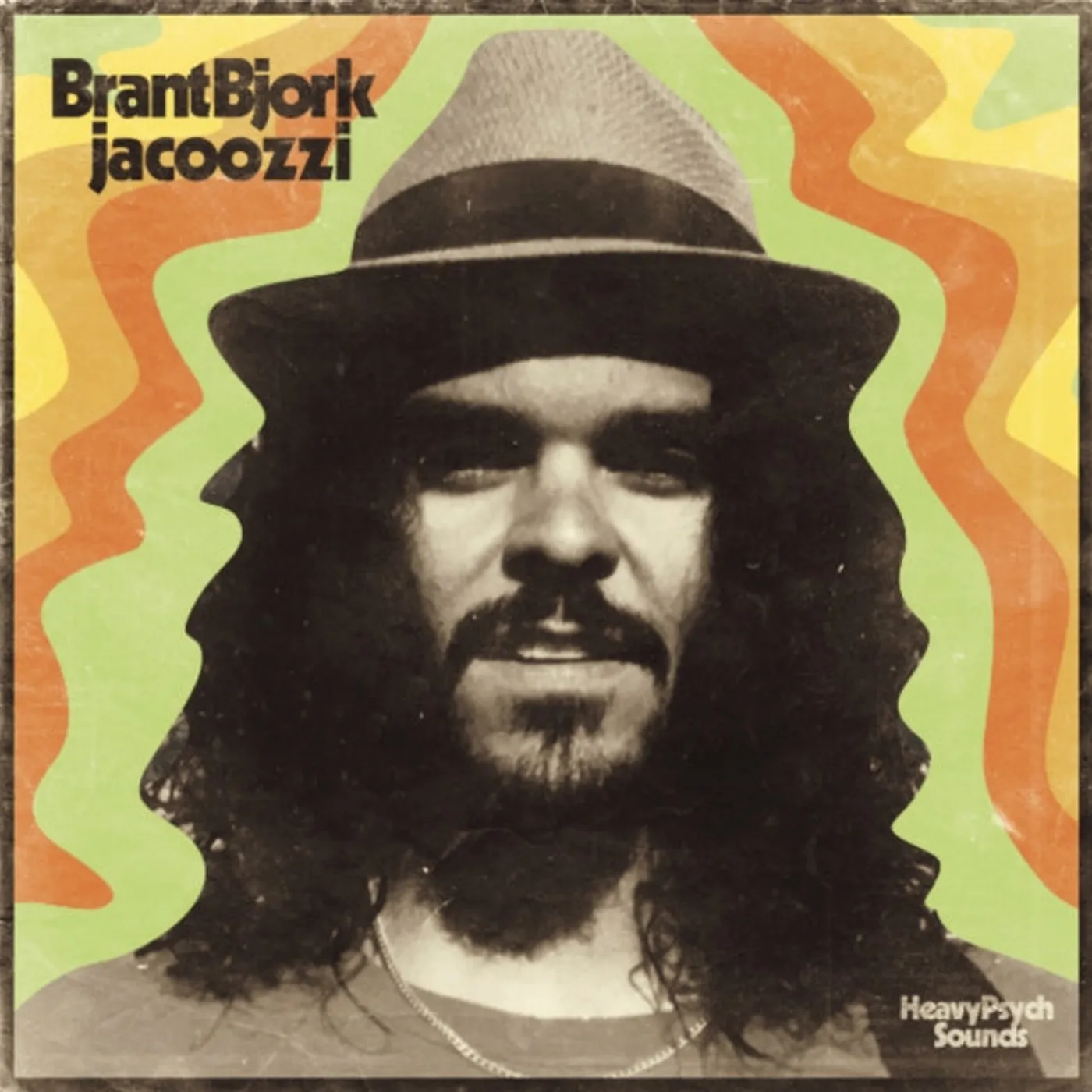 Brant Bjork LP - Jacoozzi (Coloured Vinyl)
