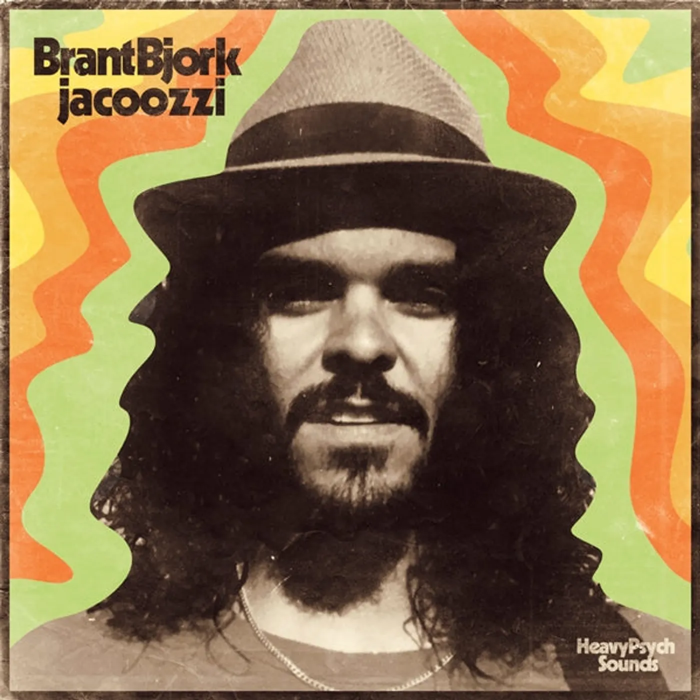 Brant Bjork LP - Jacoozzi (Coloured Vinyl)