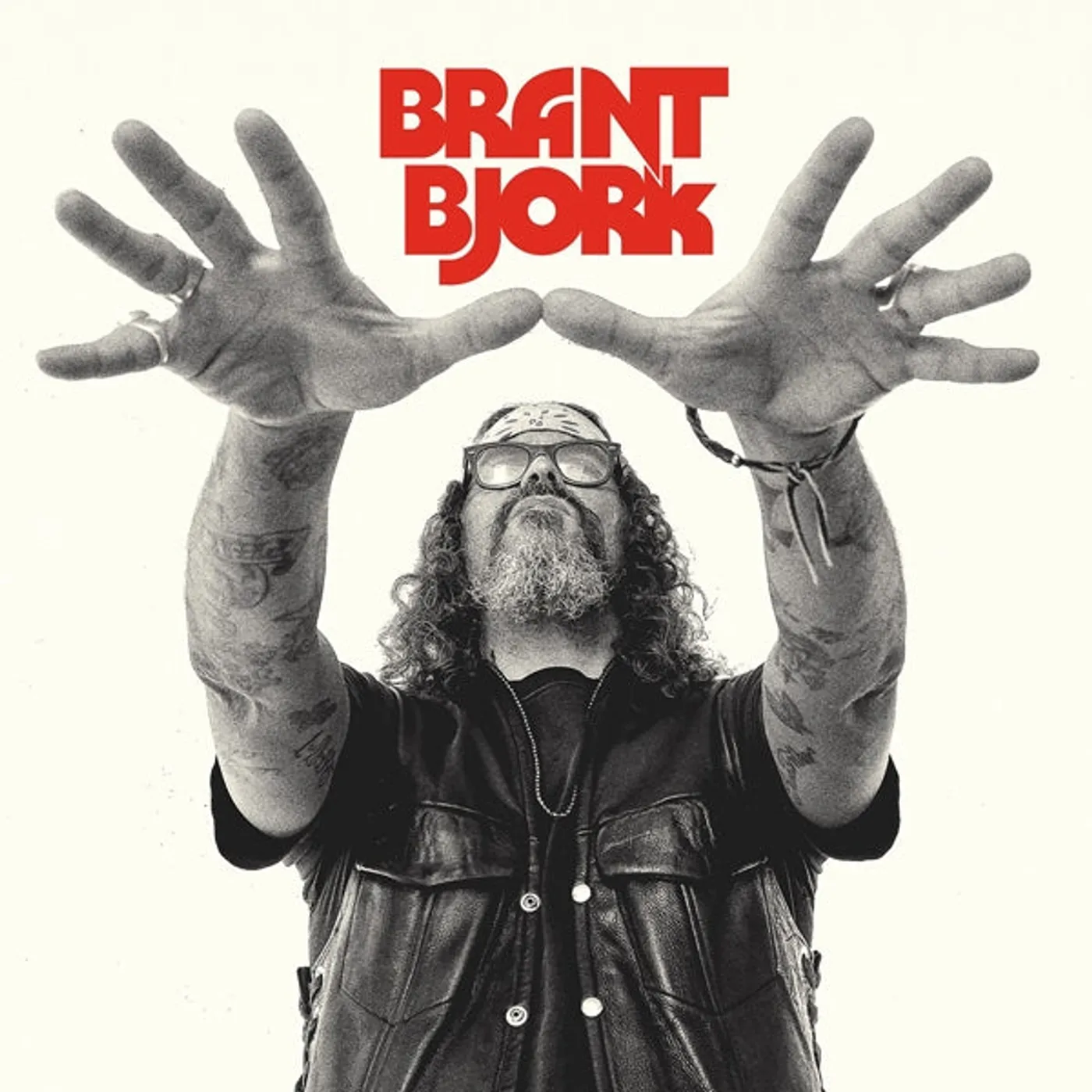 Brant Bjork LP - Brant Bjork (Coloured Vinyl)