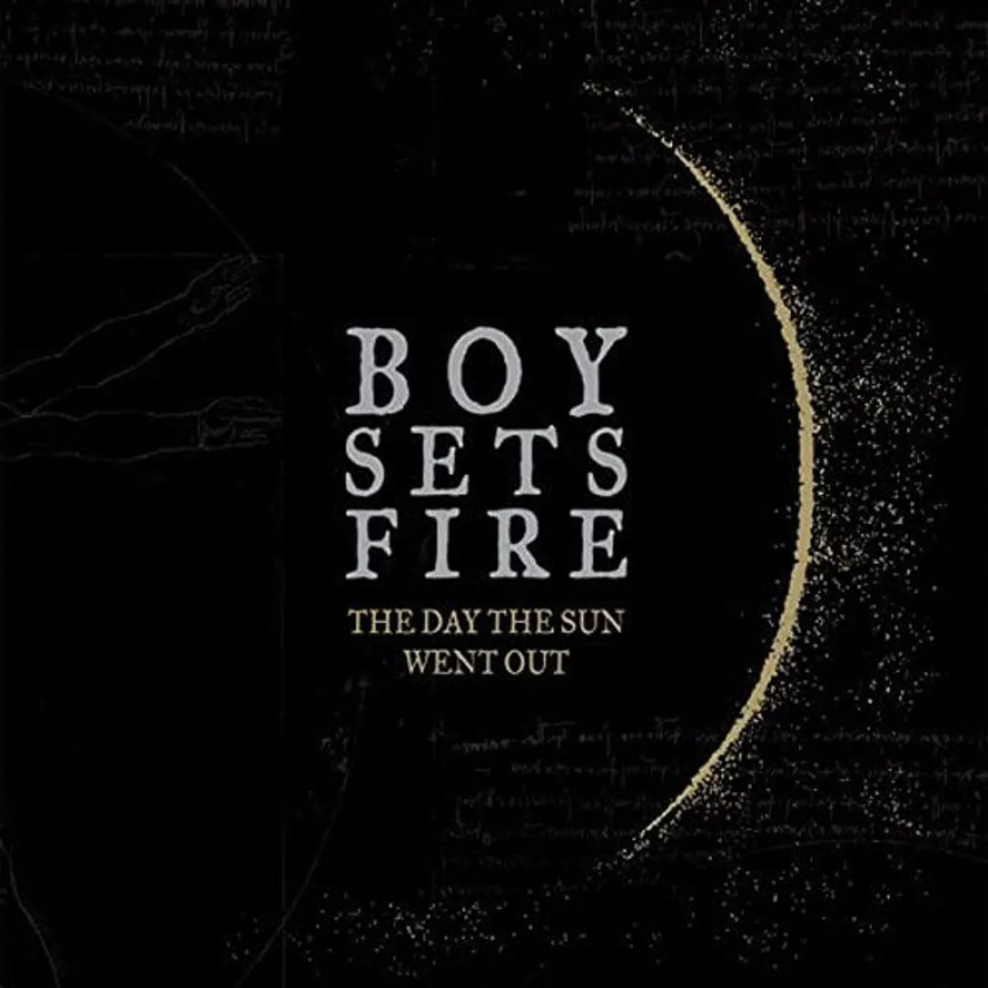 Boysetsfire LP - The Day The Sun Went Out (Remastered) (Vinyl)