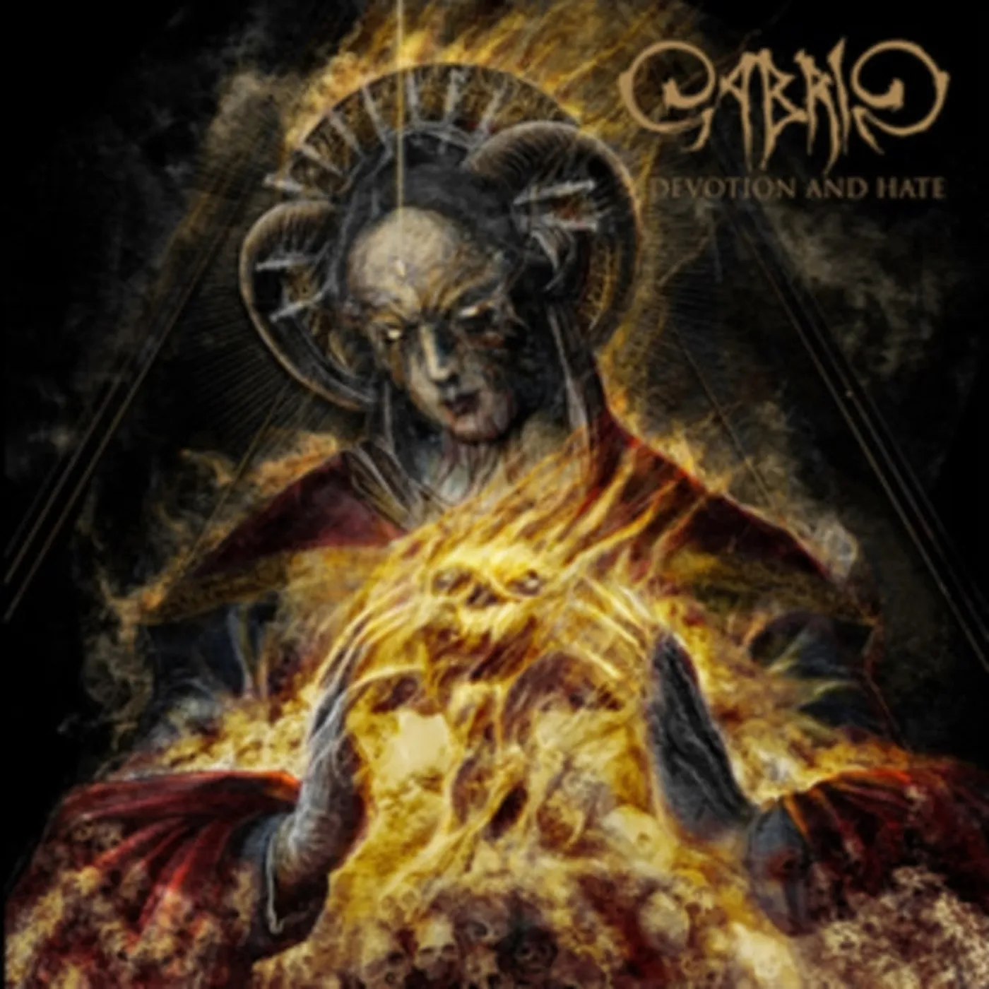 Cabrio LP - Devotion And Hate (Vinyl)