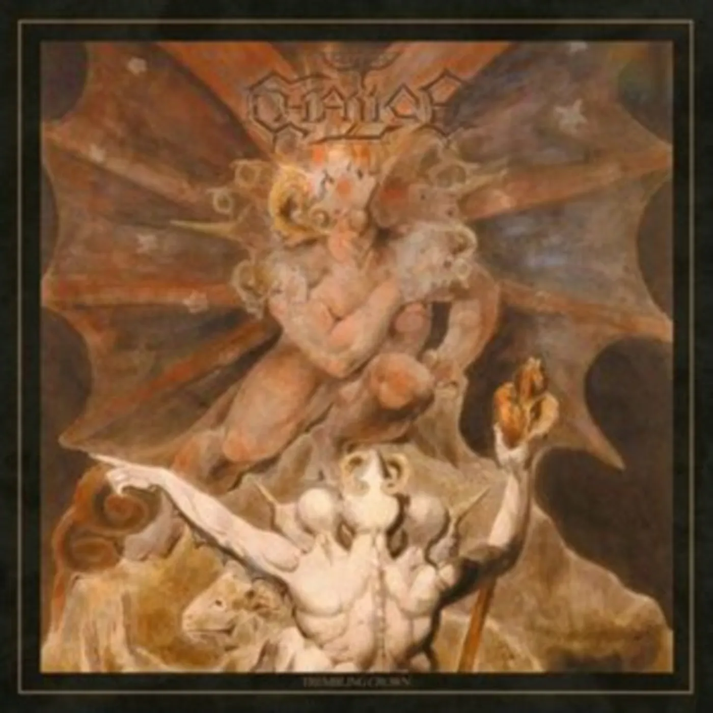 Chalice LP - Trembling Crown (Gold Vinyl)