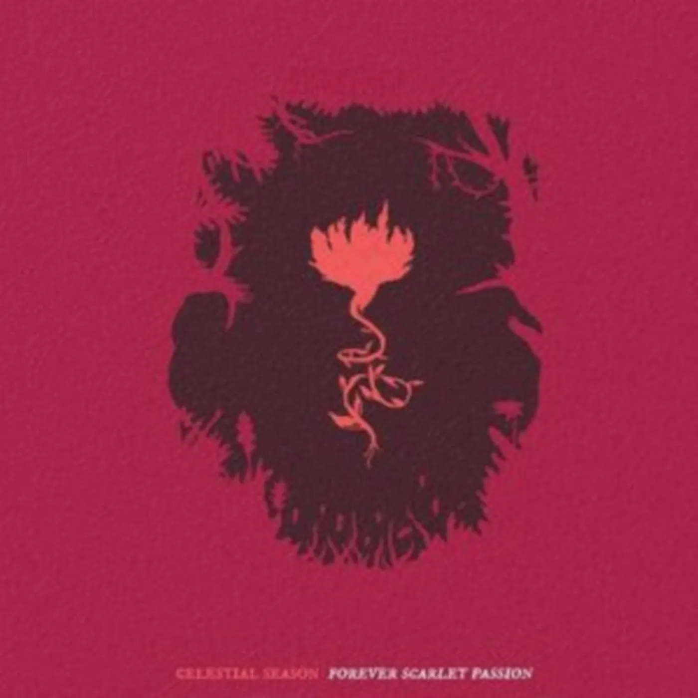 Celestial Season LP - Forever Scarlet Passion (Vinyl)