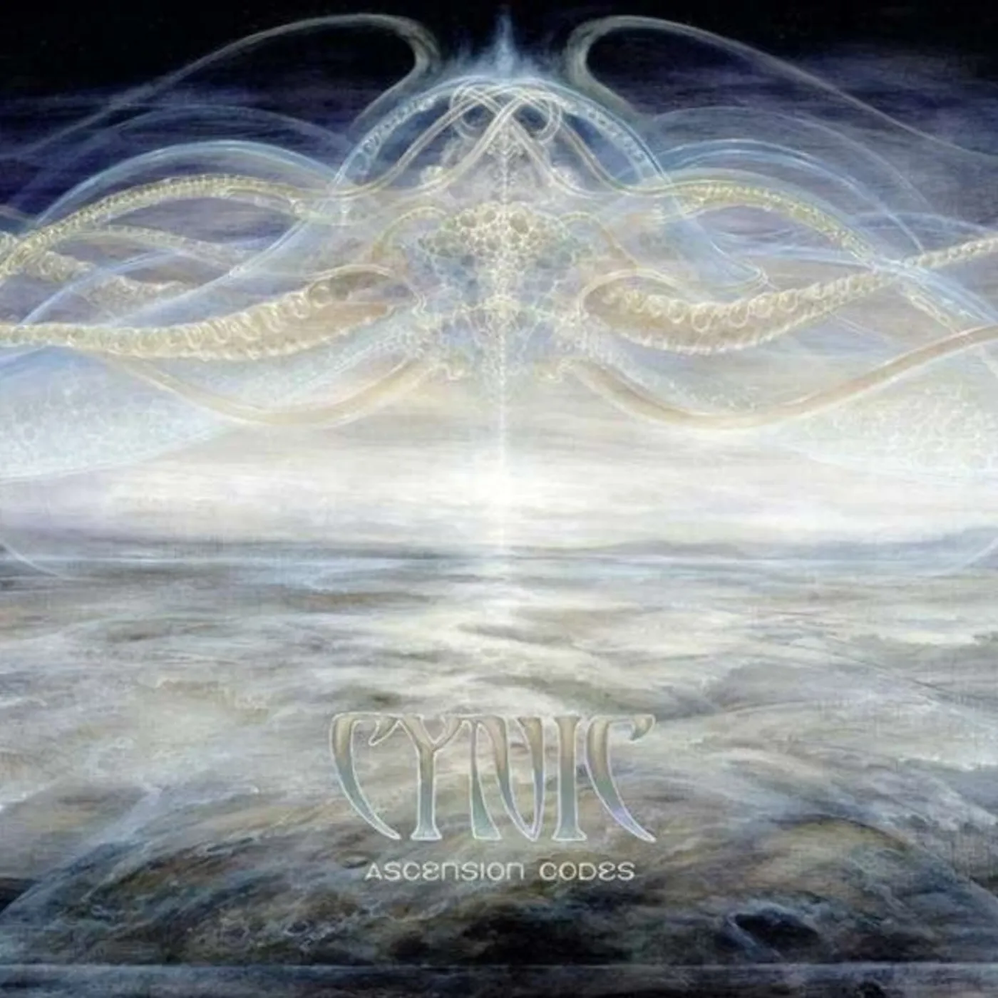 Cynic LP - Ascension Codes (Vinyl)