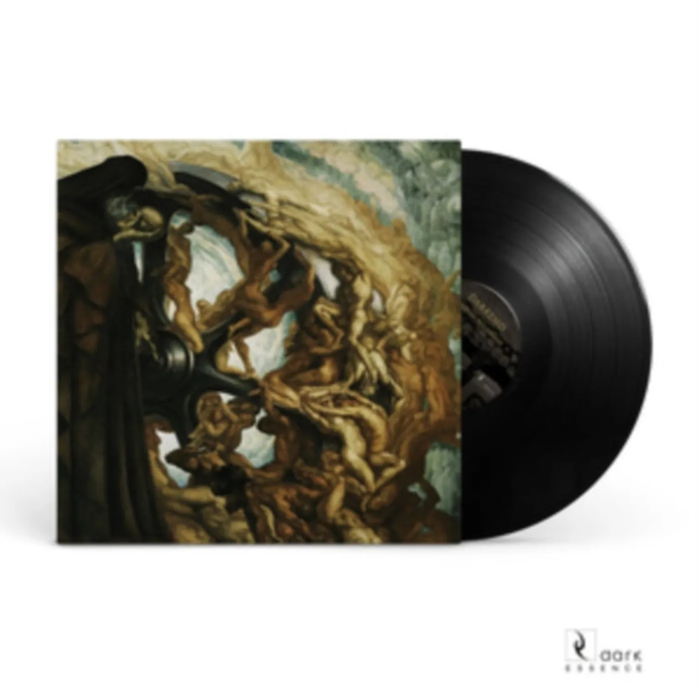 Darkend LP - Spiritual Resonance (Vinyl)