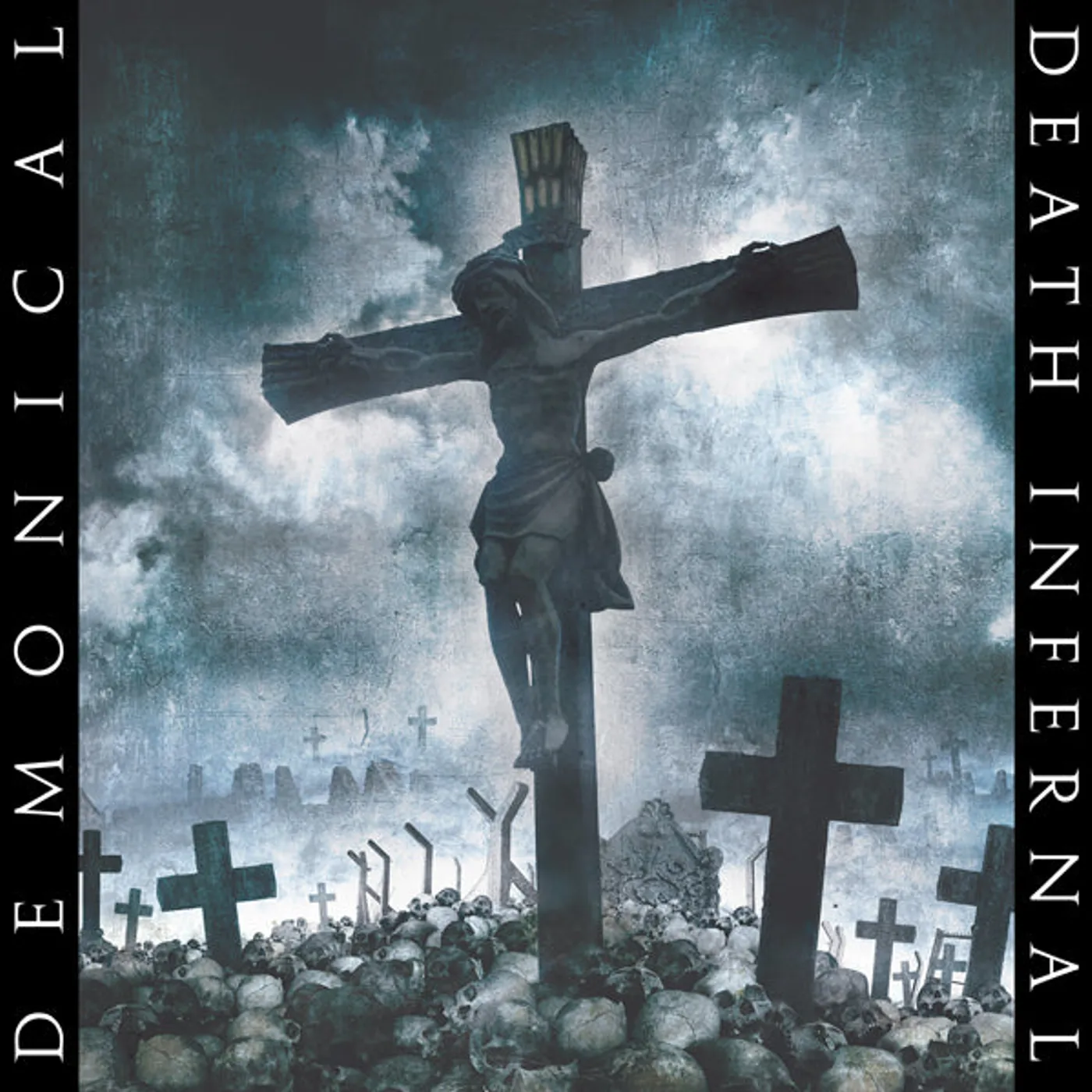 Demonical LP - Death Infernal (Marble Vinyl)