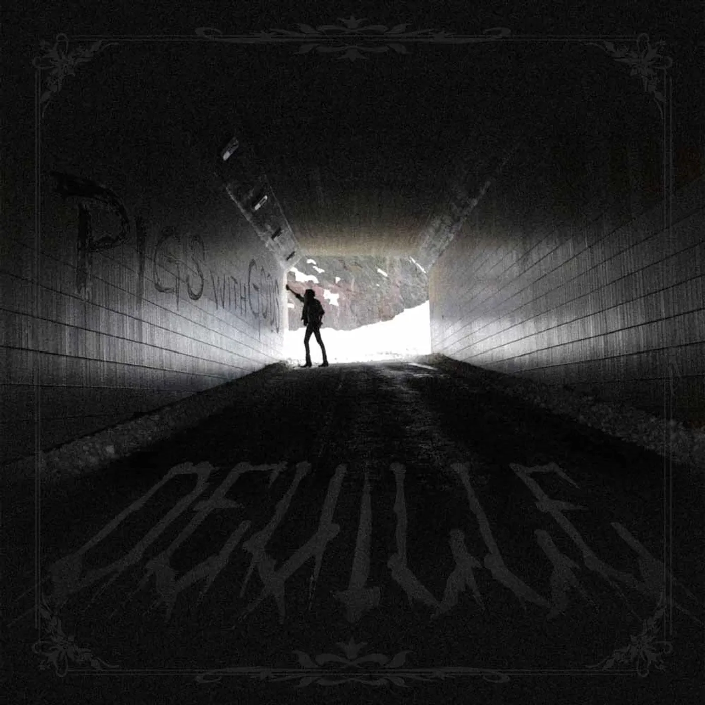  Deville LP - Pigs With Gods (Vinyl)